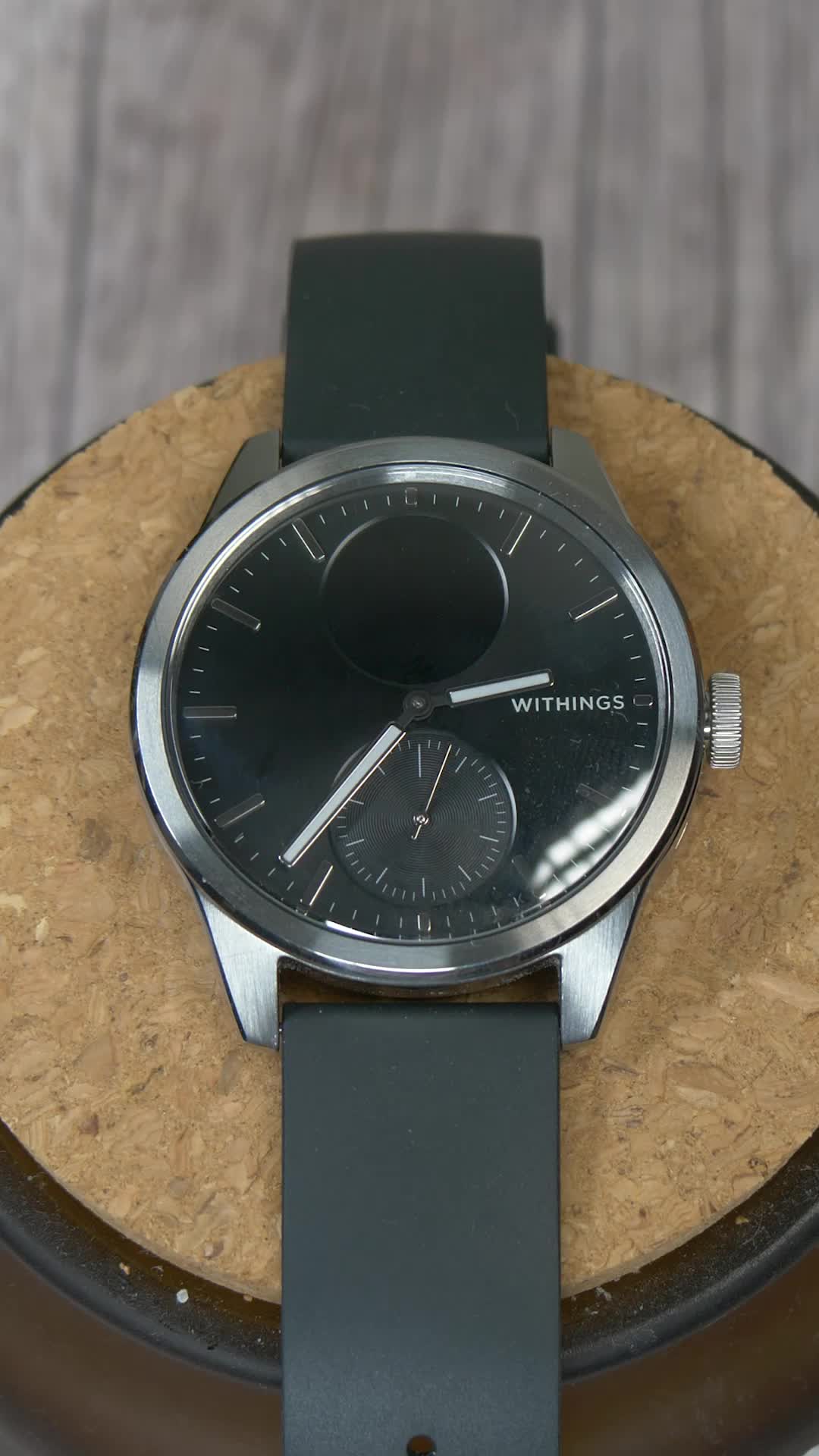 @pocketlint.com — The perfect anti-Apple Watch? #withings #scanwatch2