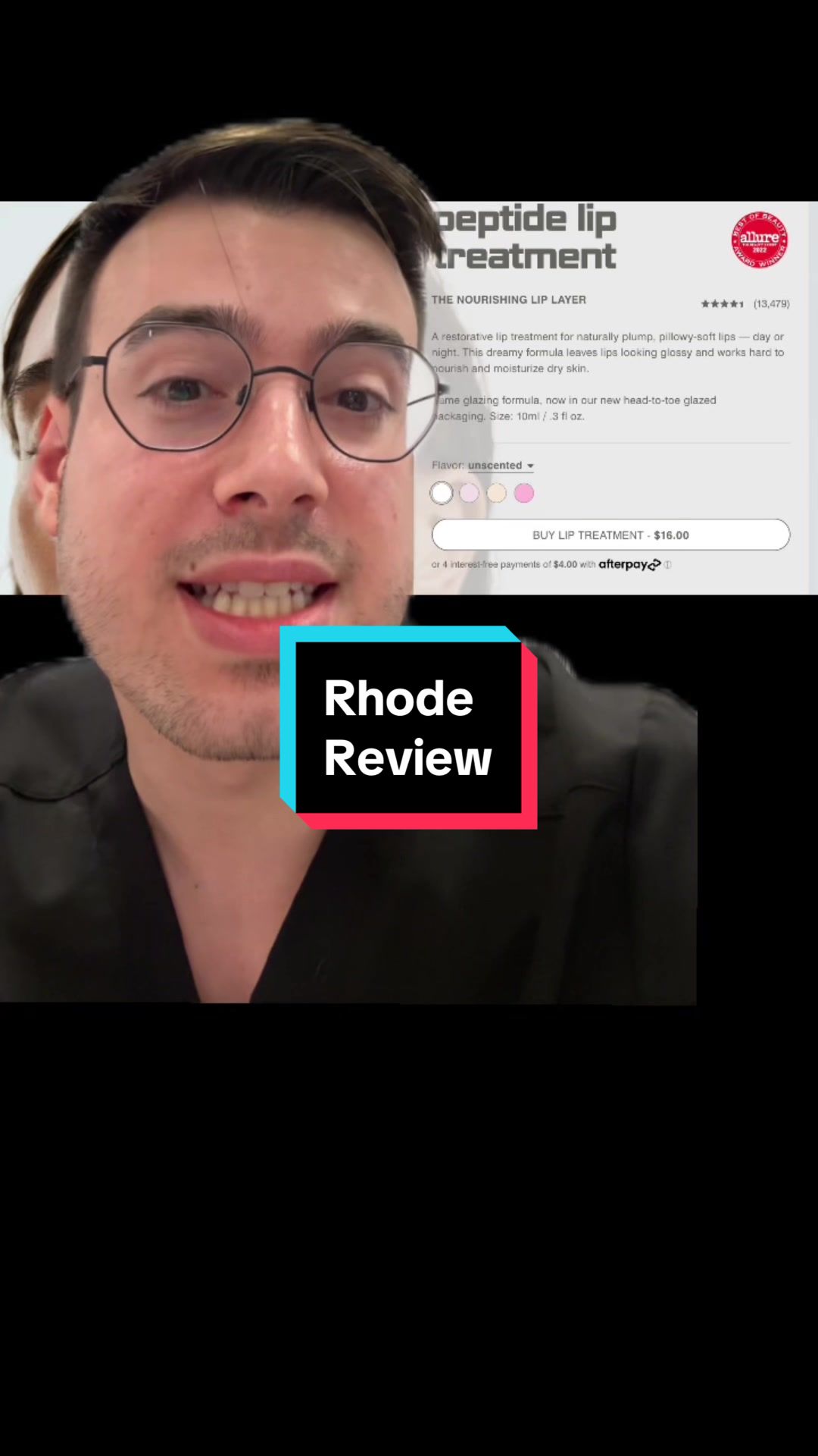 @drcharlesmd1 — Dermatologist Reviews Rhode Peptide Lip Treatment: Is It ...