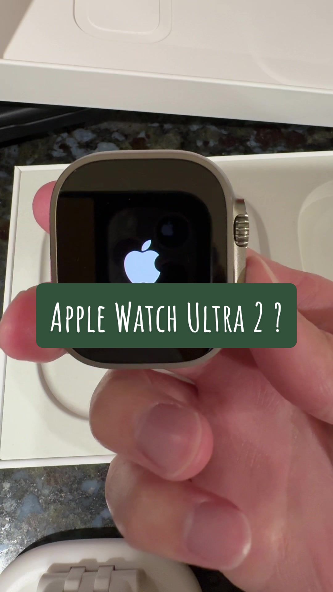 @hitomidocameraroll — Apple Watch Ultra 2: Unboxing, Tech Review, and More!