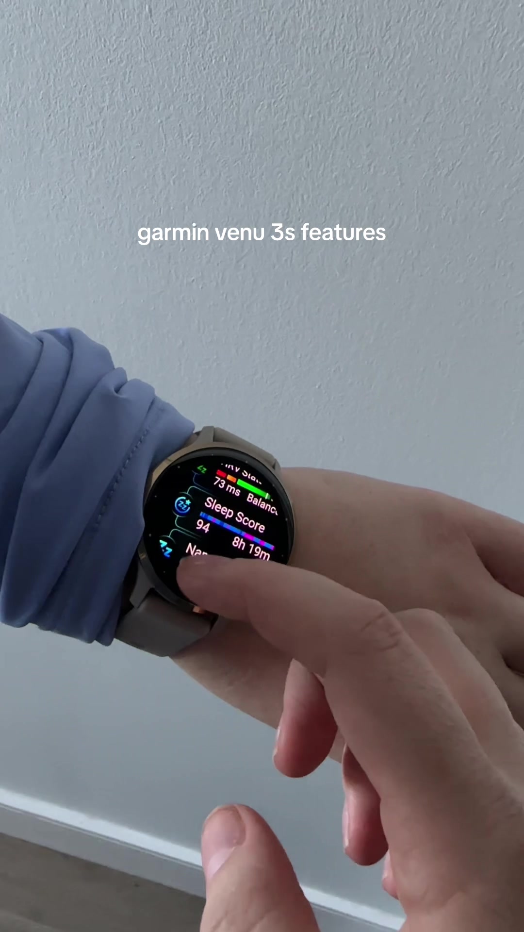 @merelihay — The Ultimate Guide to Garmin Venu 3S: Features, Functions ...
