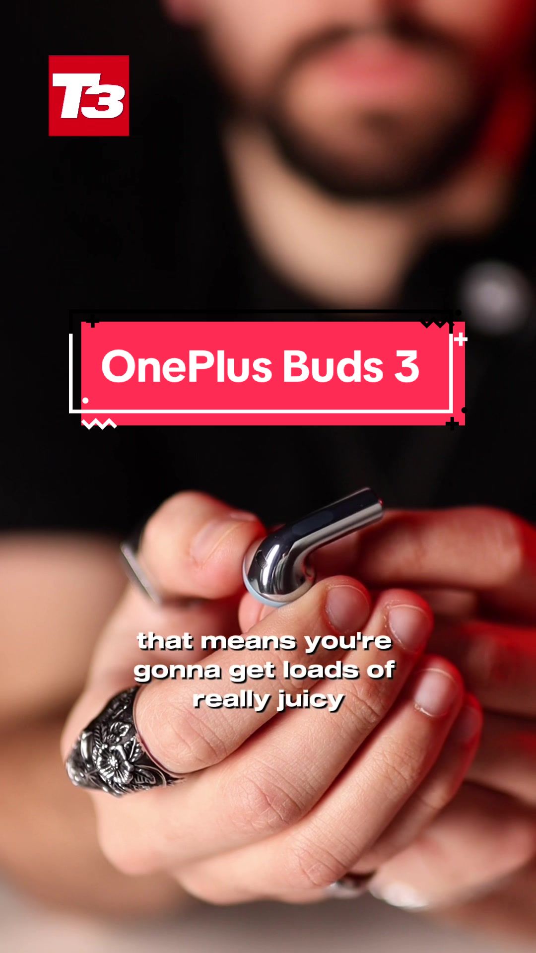 @t3dotcom — Budget-Friendly Earbuds: OnePlus Buds 3 Review
