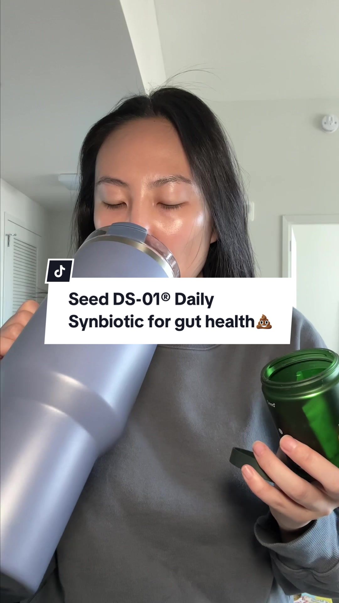 @sunny.tsao — Seed DS-01® Daily Synbiotic: Gut Health Supplement Review