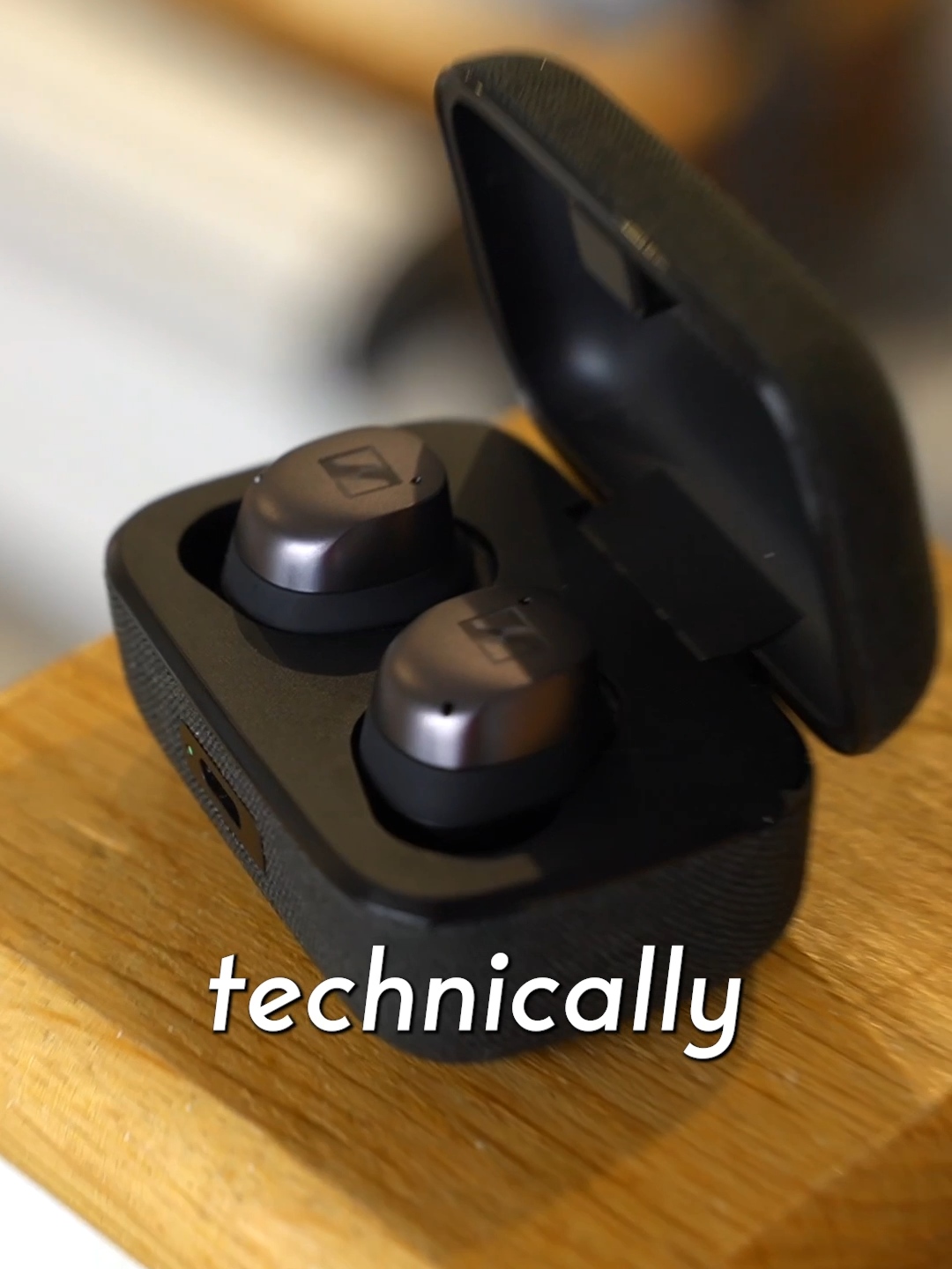 @mellisreviews — Sennheiser Momentum True Wireless 4 - Unmatched Sound ...