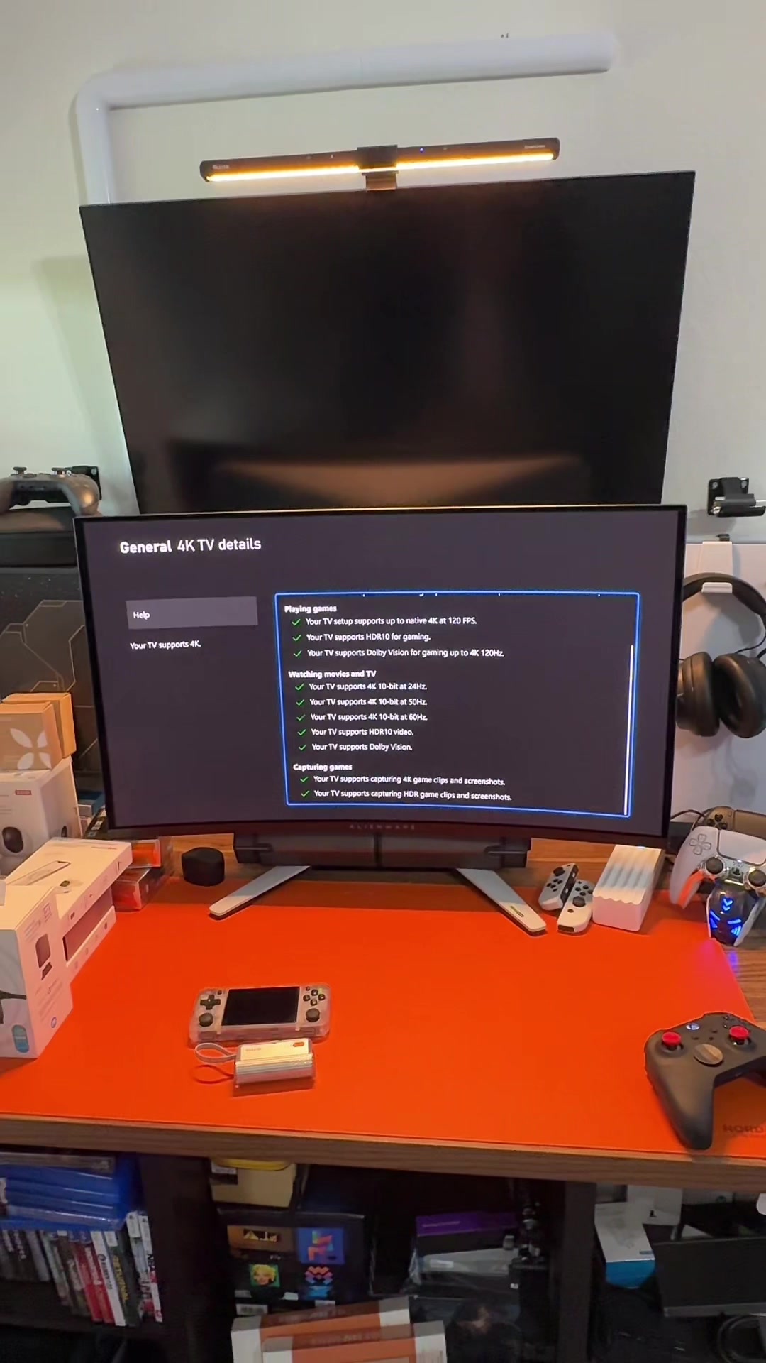 @mattkahla — Is the #Alienware 32 4K #OLEDGamingMonitor #AW3225QF ...
