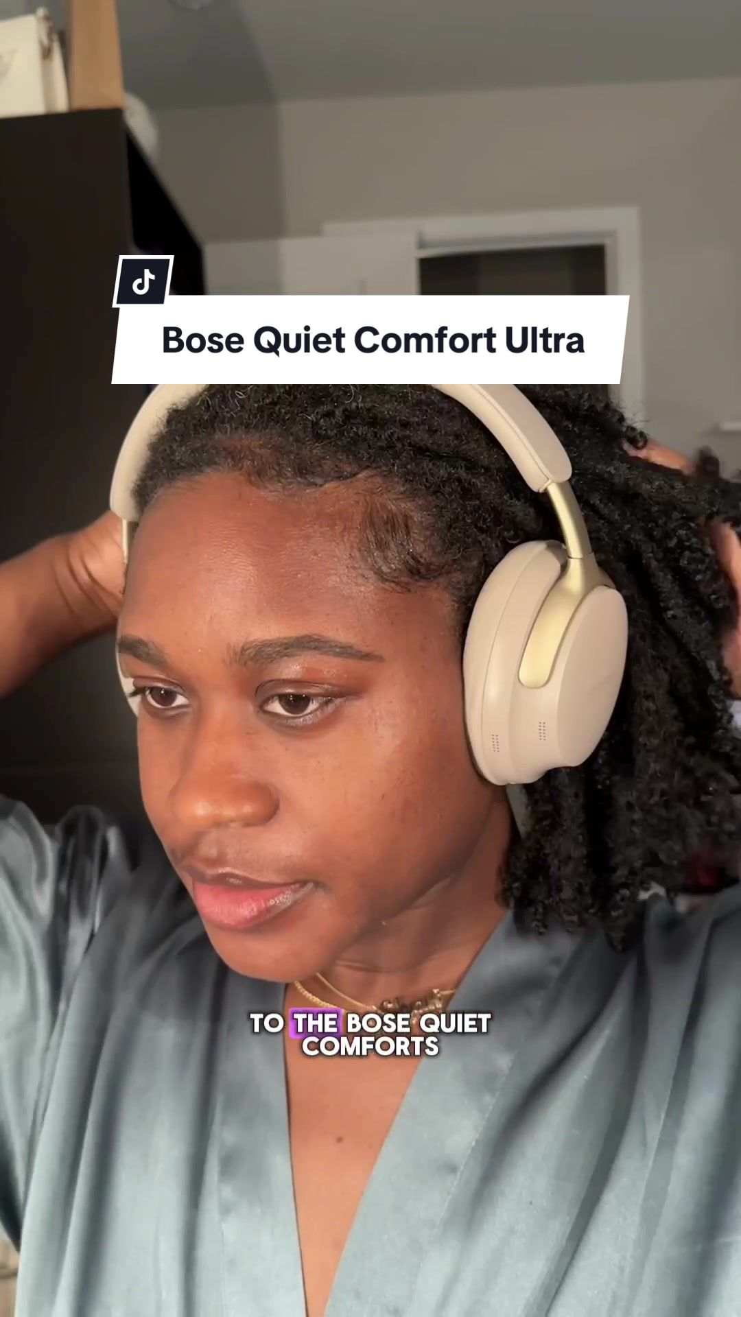 @shantheleo — Bose Quiet Comfort Ultra Headphones Review