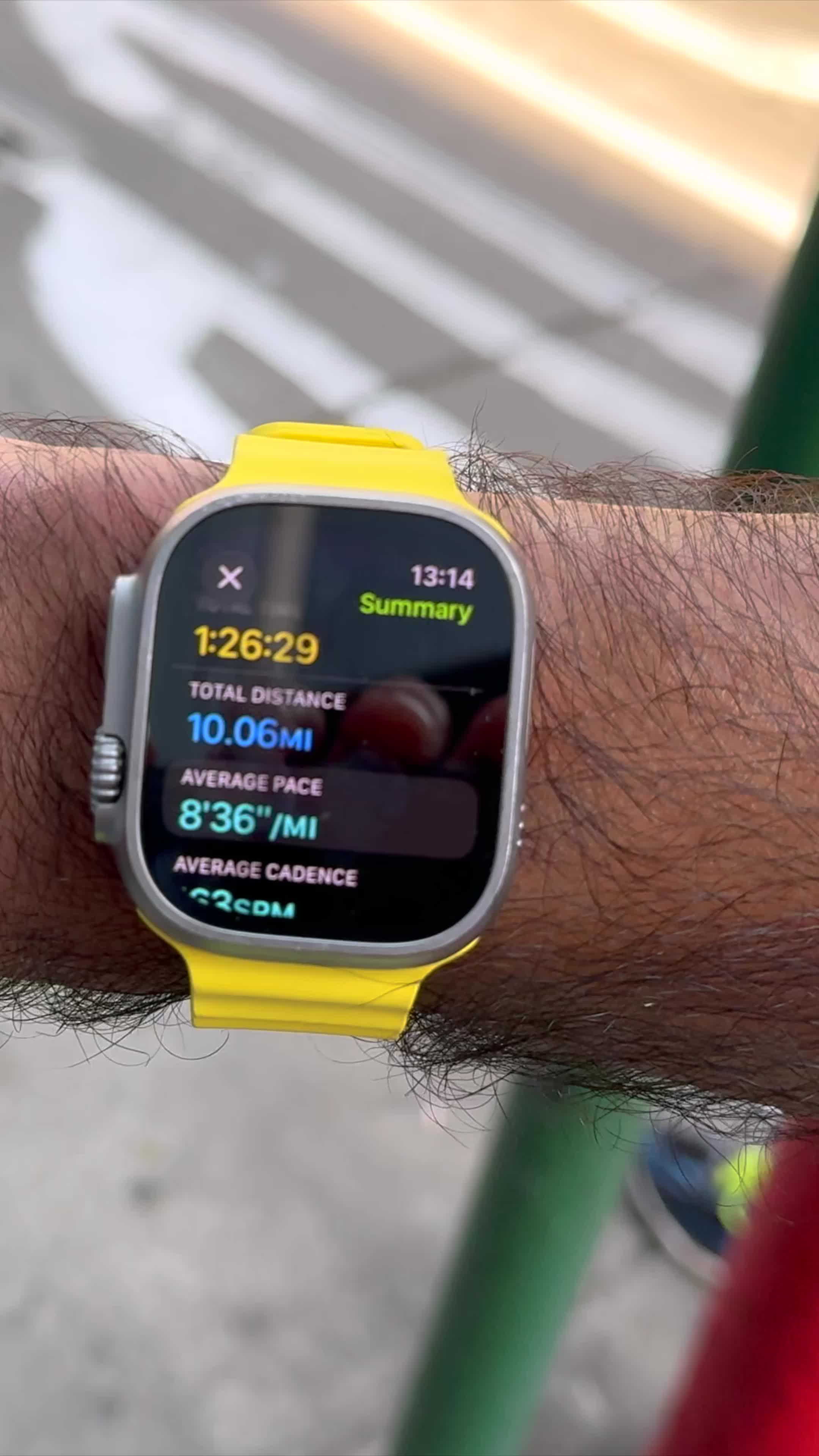 @shervinshares — Apple Watch Ultra 2 vs Garmin Epix Pro Gen 2 @apple ...