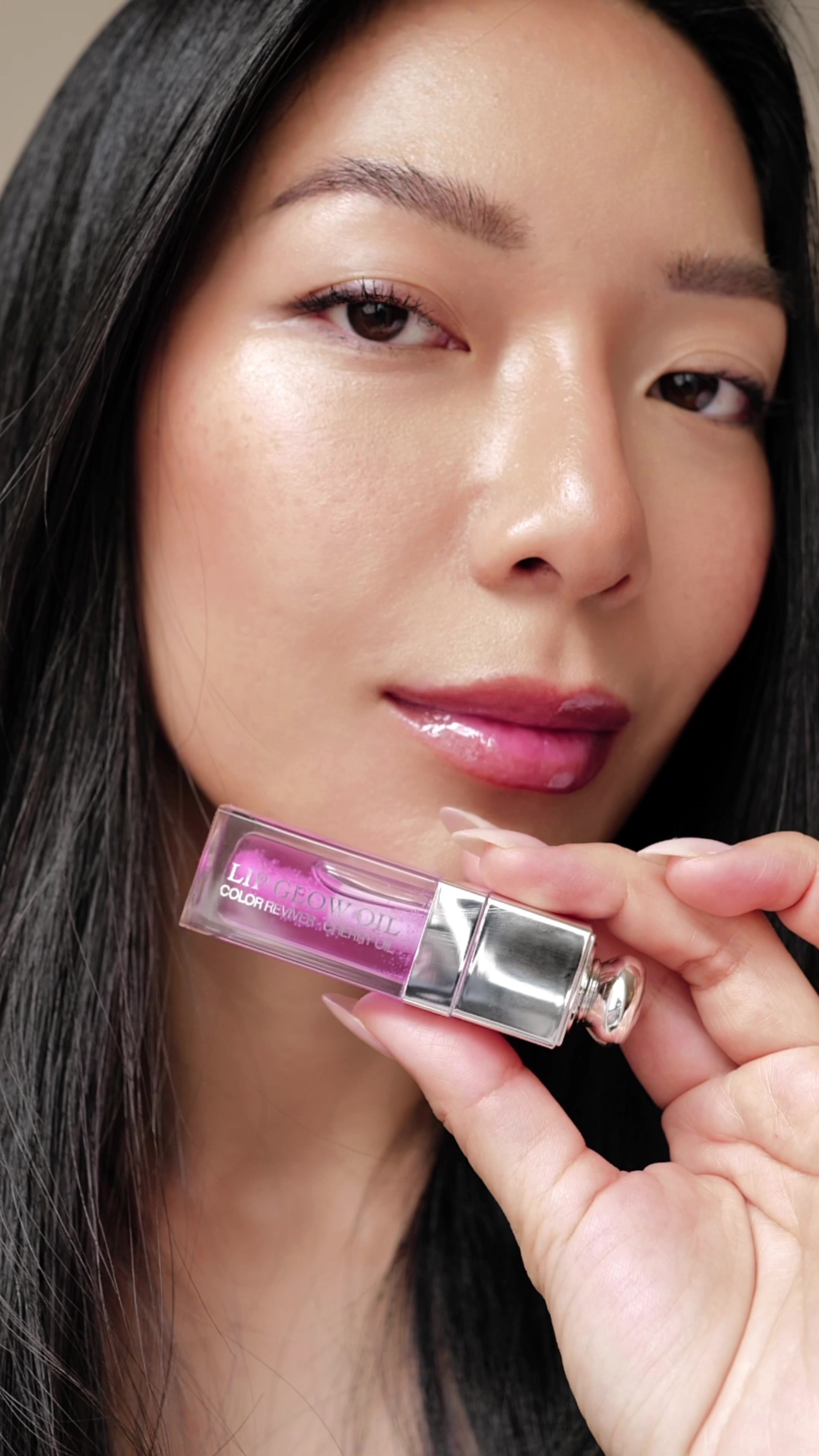 @stephhjelmeseth — Discover Dior Addict Lip Glow Oil: Shades, Review, and Benefits