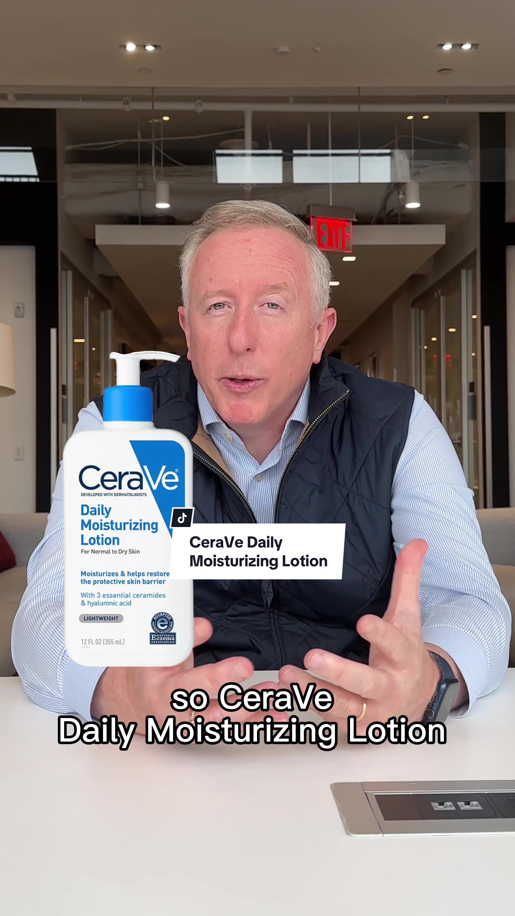 @tom_allison_ — Can you use CeraVe Daily Moisturizing Lotion on your face ...