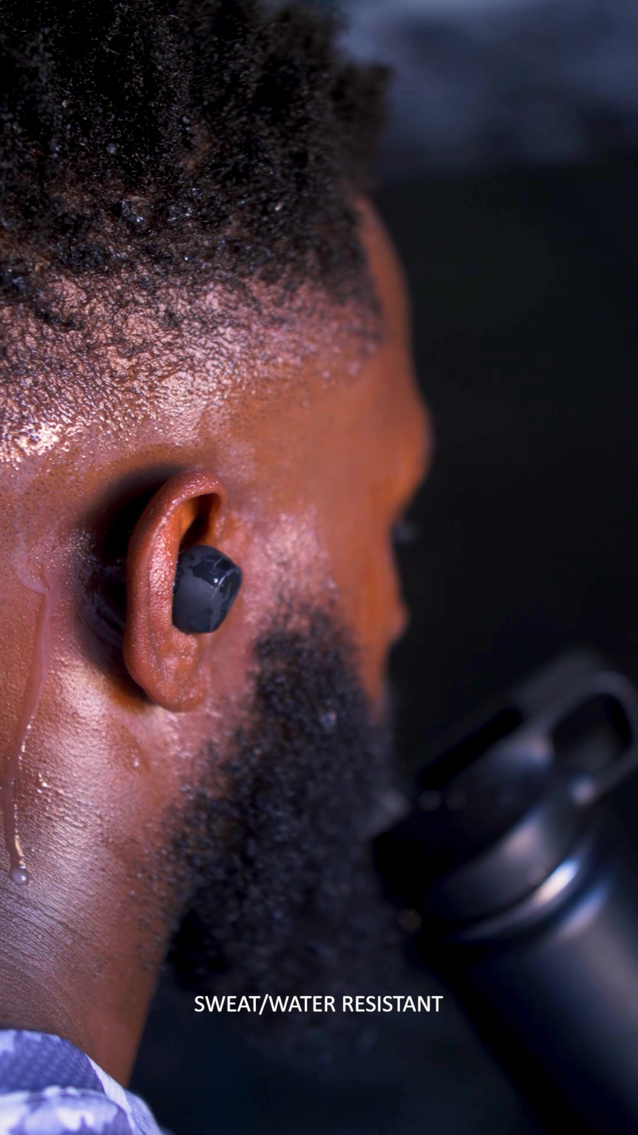 @luckyfadzi — Jabra Elite 8 Earbuds: Perfect Earbuds for Intense Workouts