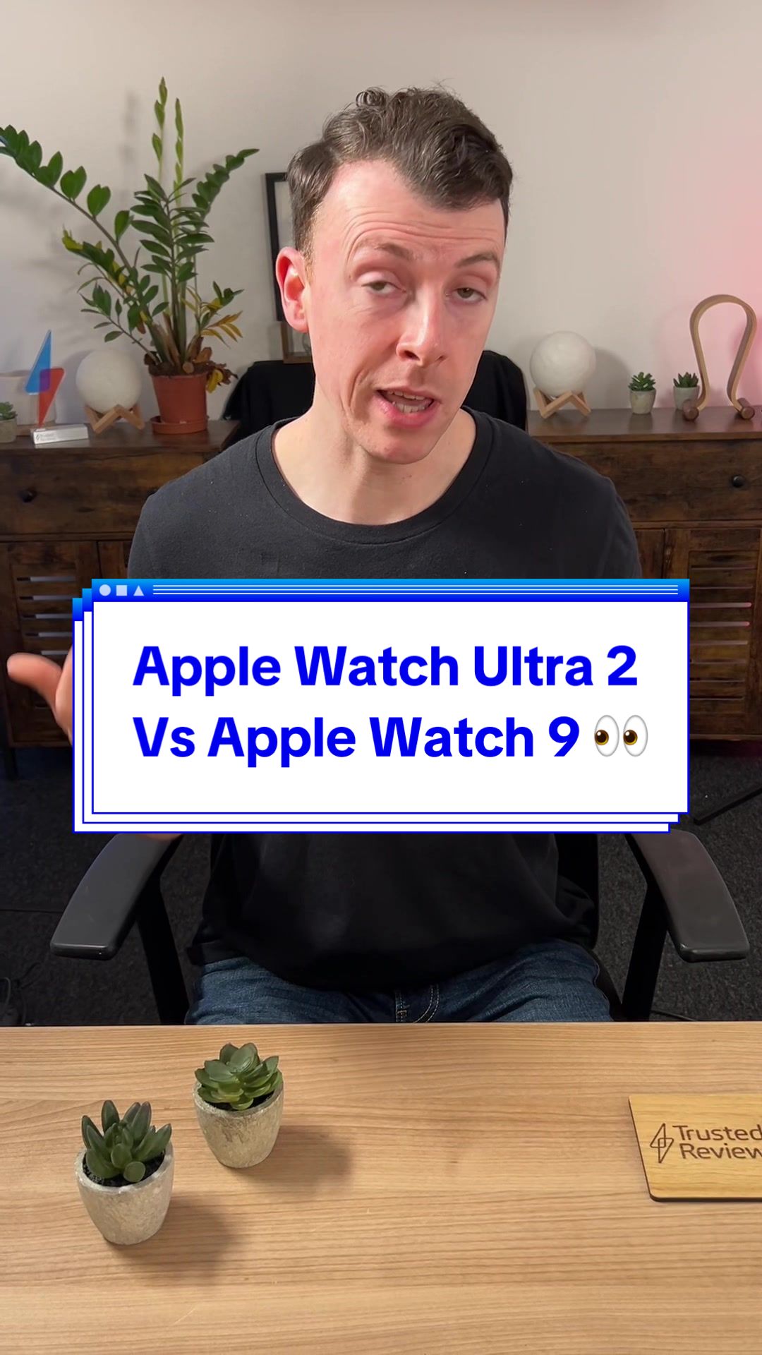 @trusted_reviews — Apple Watch Ultra 2 vs Series 9: Which Should You Buy?