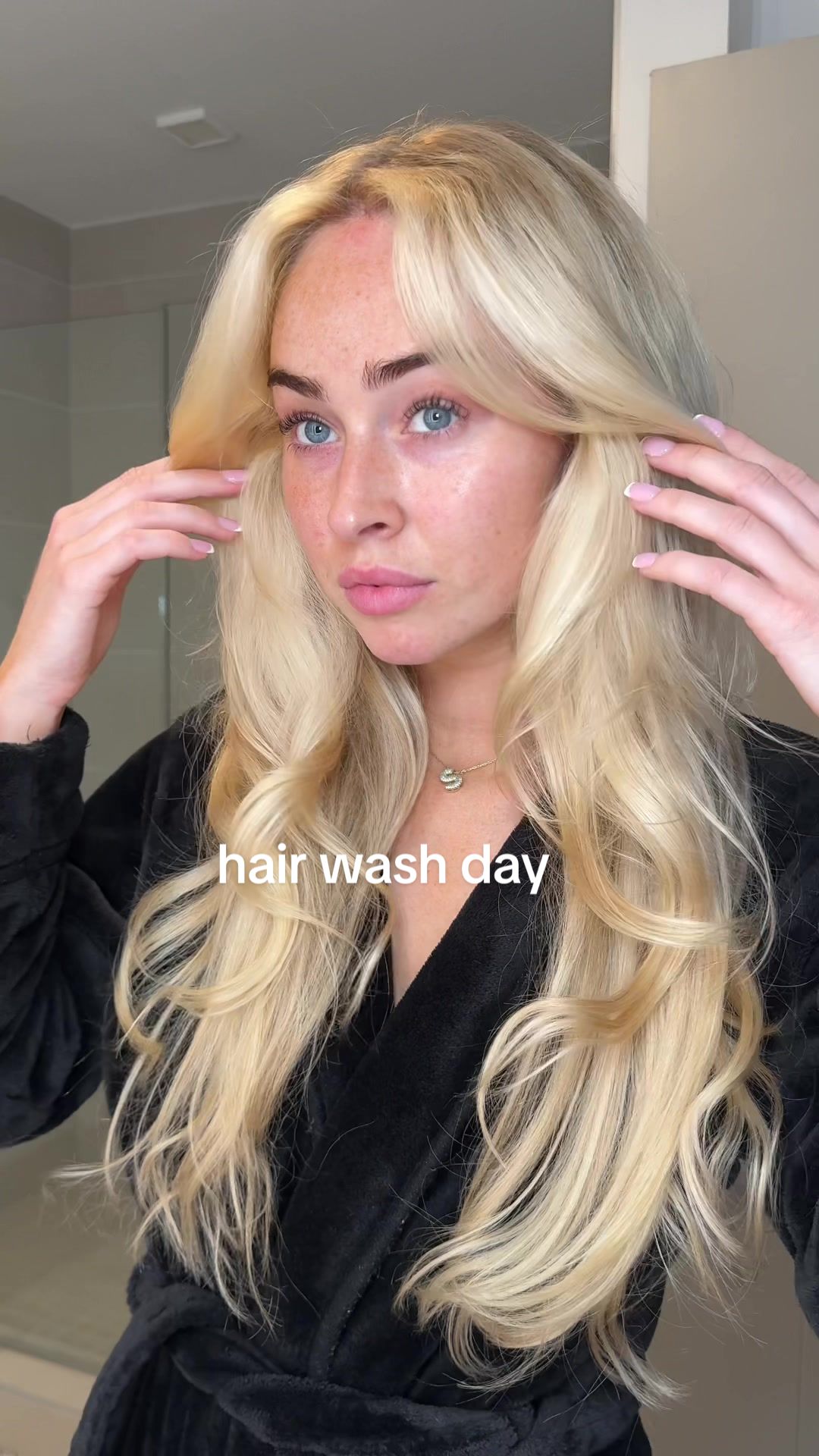 @sydneyschiffer — love the @olaplex Nº.4 Bond Maintenance Shampoo and Nº.5 ...