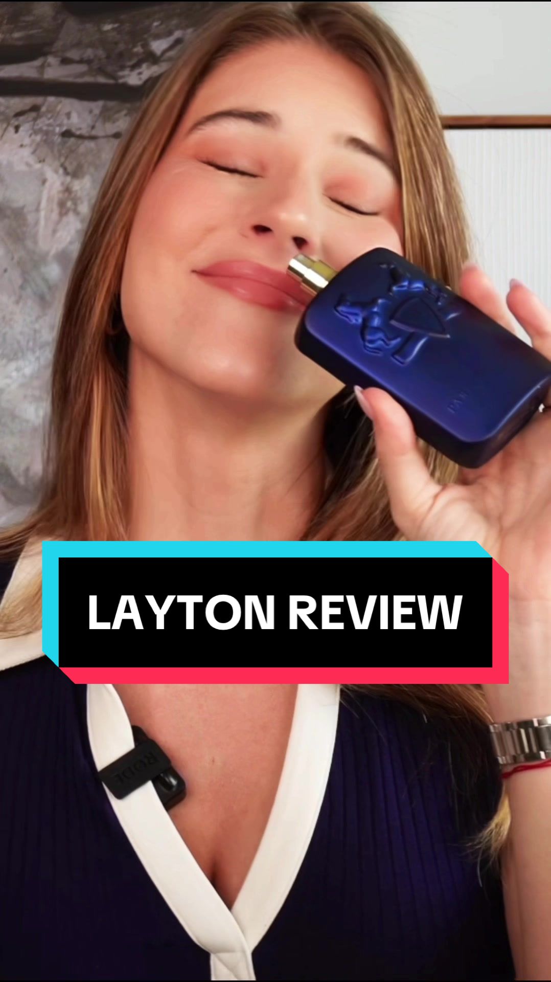 @eauderica — Reviewing LAYTON by Parfums de Marly! The best signature ...