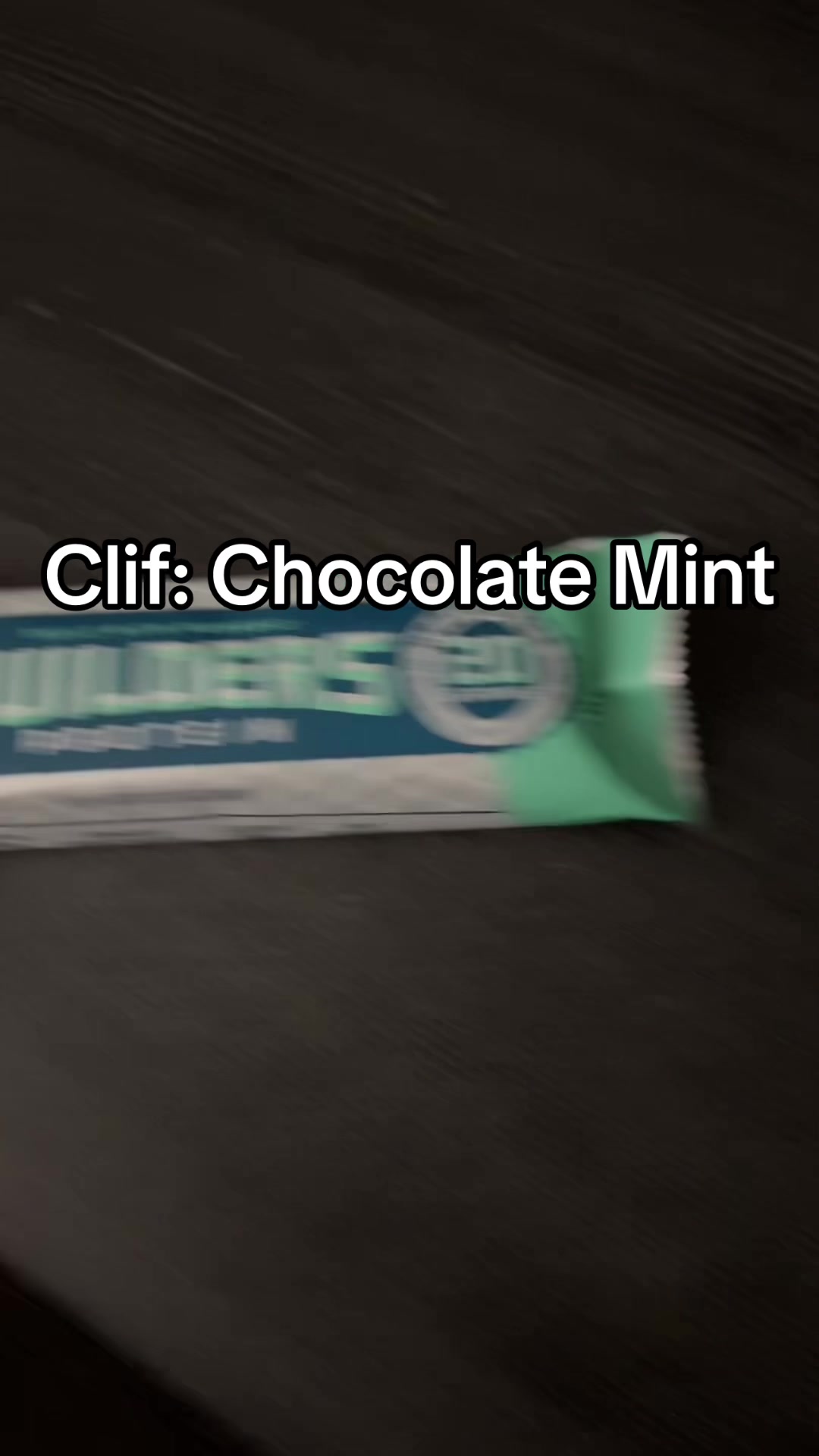 @tinofit — Clif Builders Protein: Chocolate Mint Protein Bar Review #clif ...