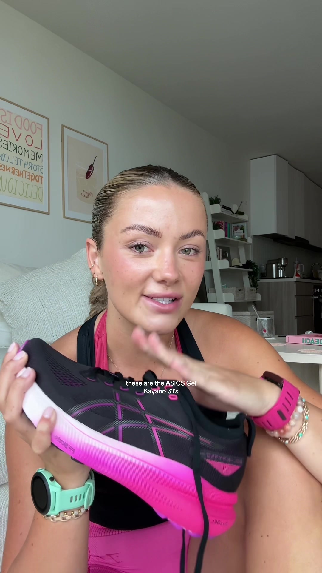 @hollyjobrooks — Best Running Shoes Recommendations: ASICS Gel Kayano ...