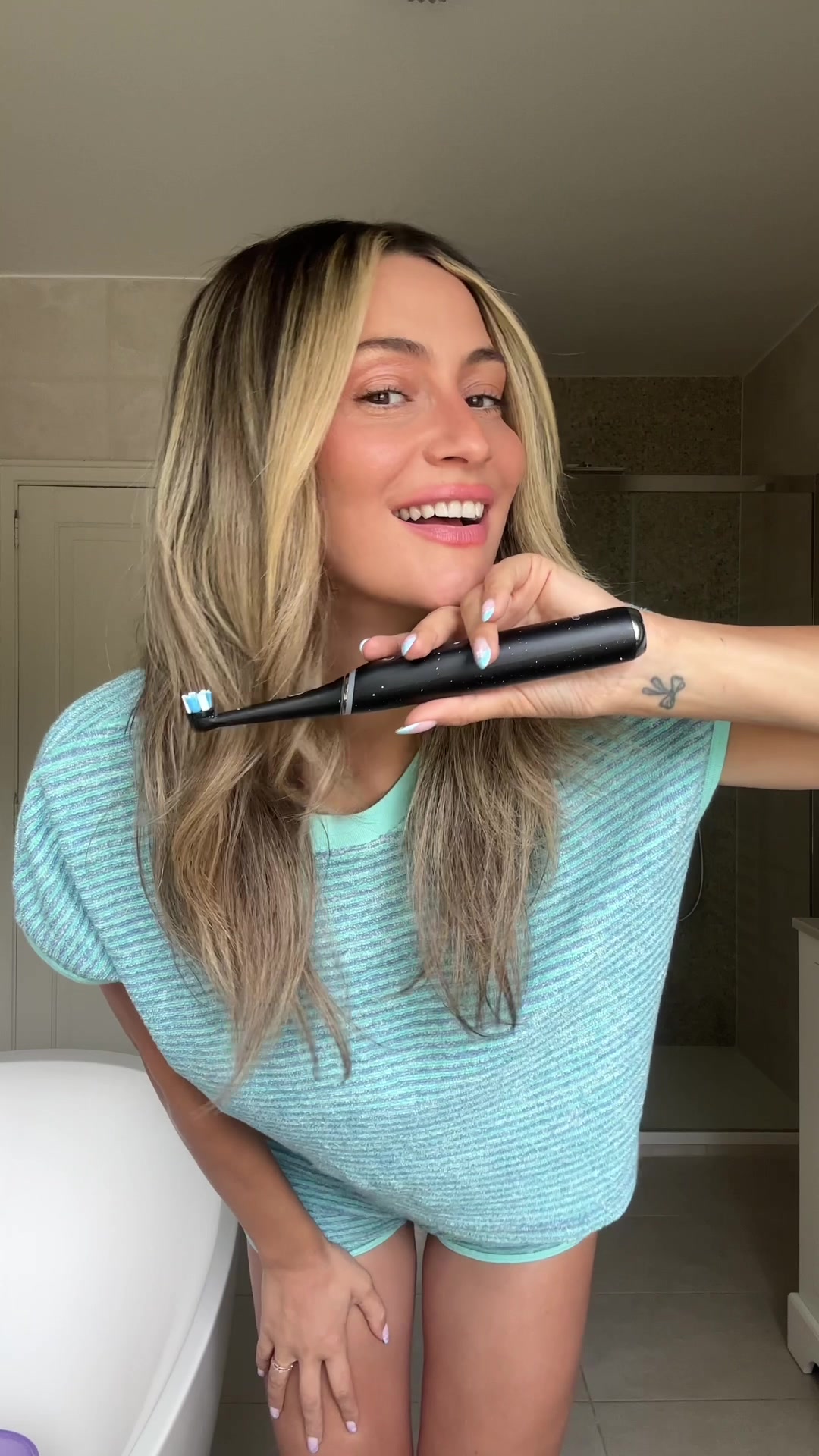 @limaswardrobe — Transform Your Oral Care with the Oral-B iO10 Toothbrush