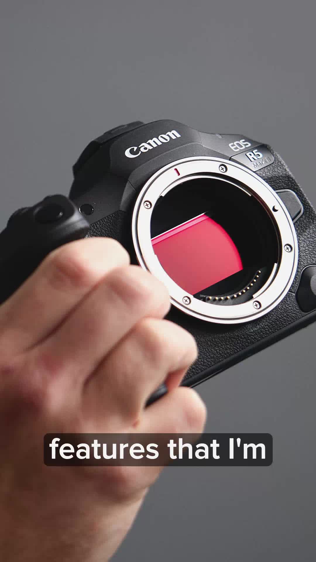 @digidirect — Introducing Canon EOS R5 II: The Ultimate Game Changer for ...