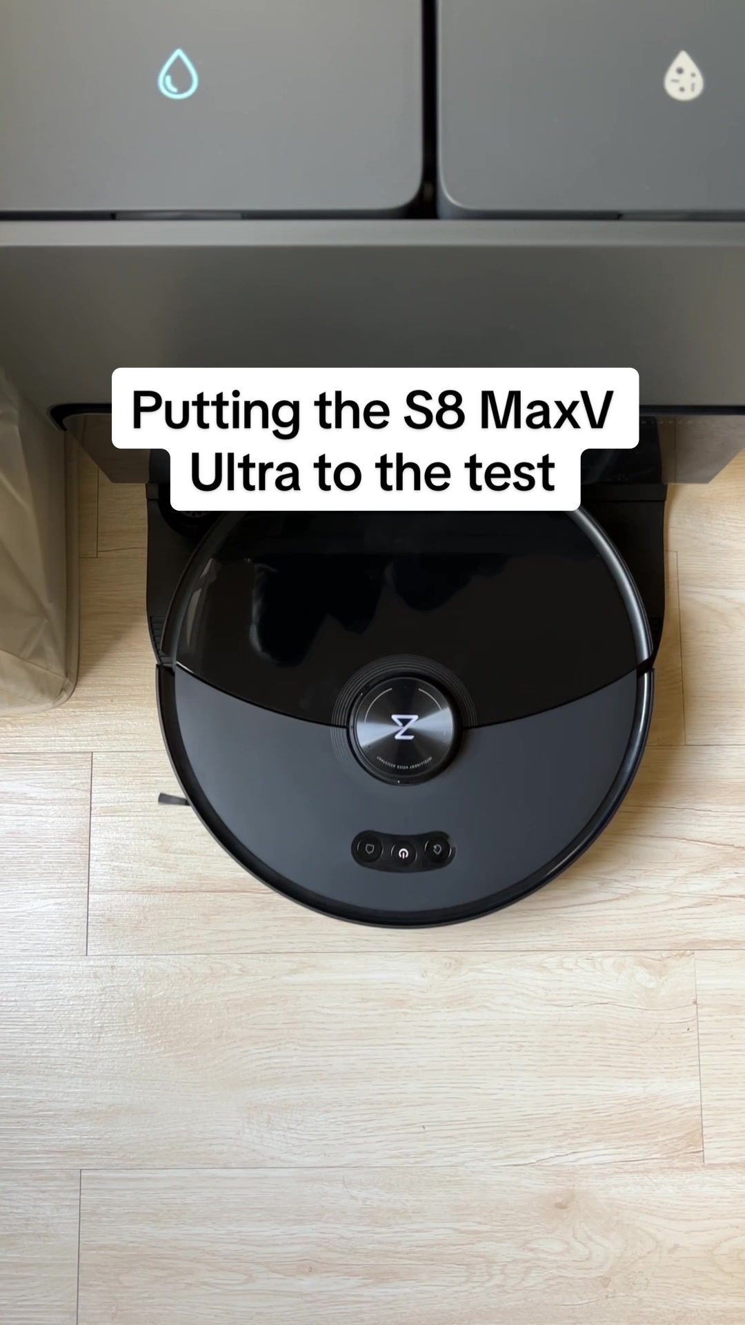 @effectivespaces — Roborock S8 MaxV Ultra Review: Pet-Friendly Cleaning ...