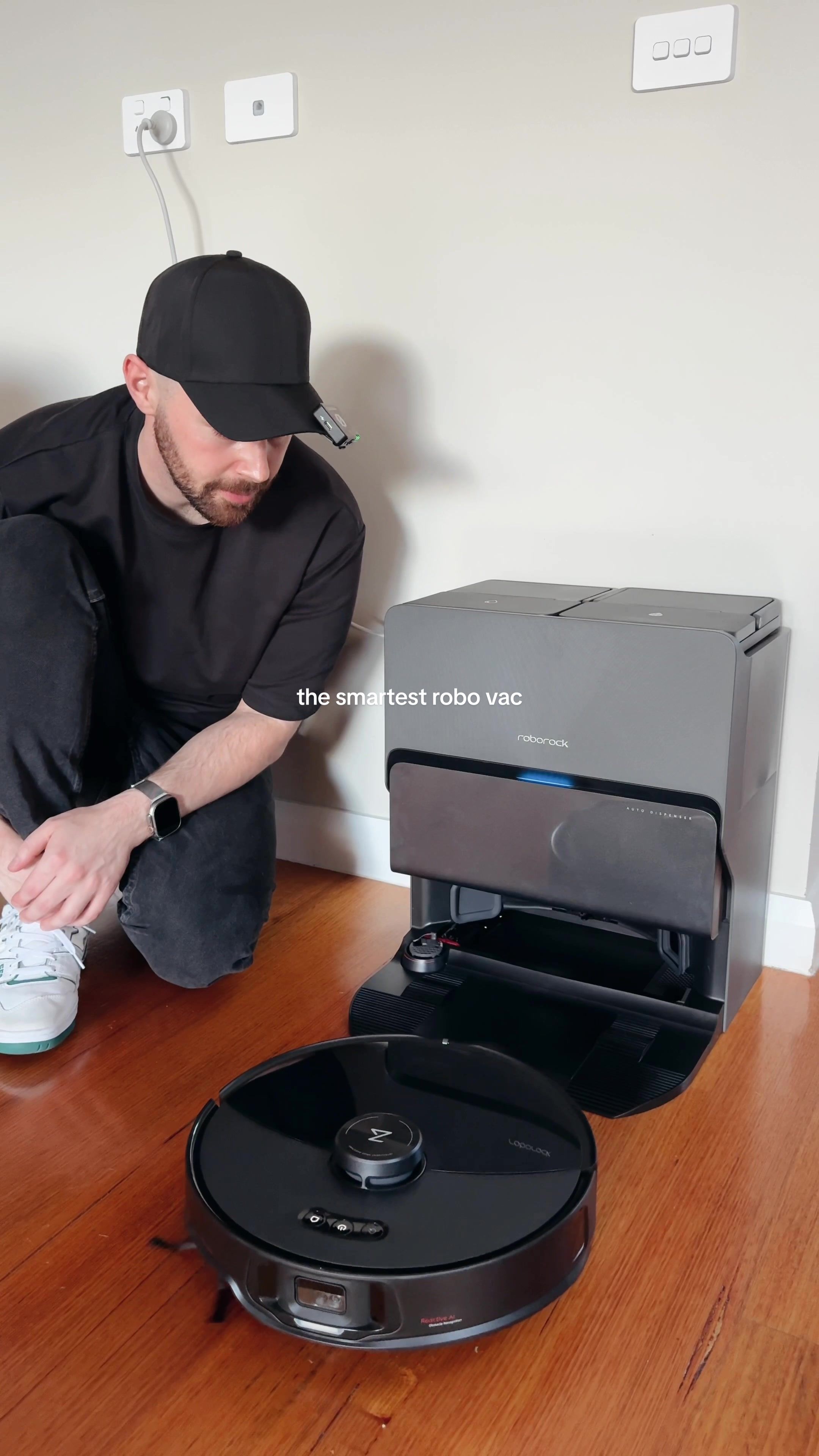 @brad — Roborock S8 MaxV Ultra: The Ultimate Robot Vac for Pet ...