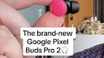 @techradar — Review of Google Pixel Buds Pro 2 Features and Fit