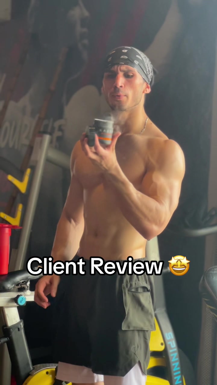 @theproteinstore.pk — Muscle & Strength Gain with Kaged HCl Creatine