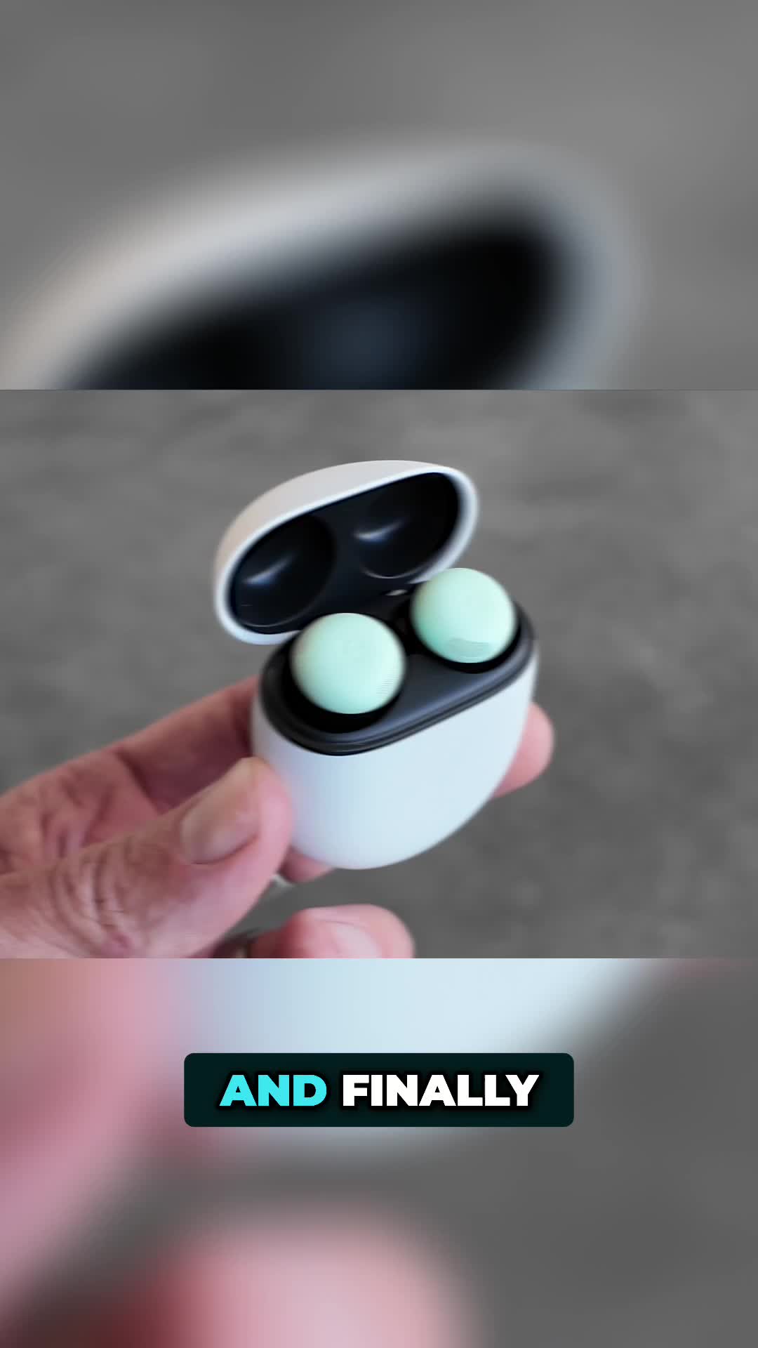 @thatjasonhowell — Hands on with the vastly improved Pixel Buds Pro 2! At the ...