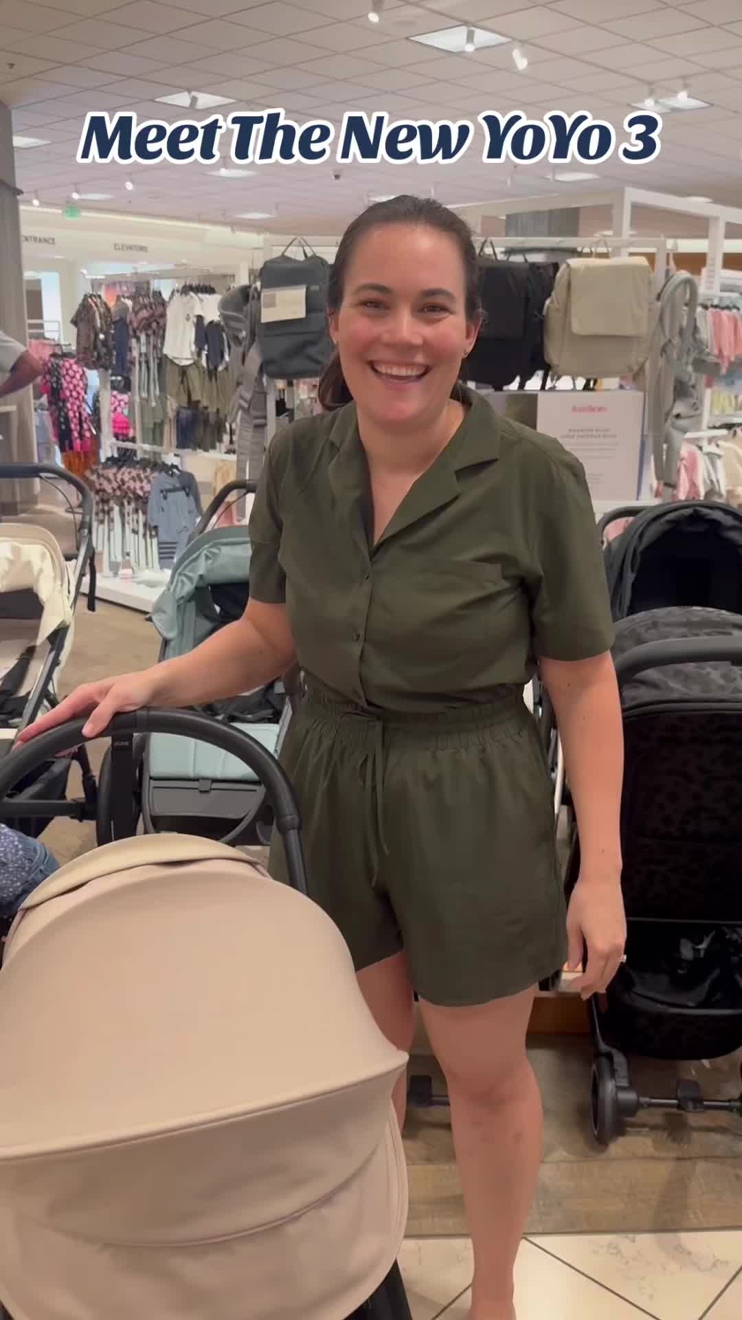 @the_stroller_mom — Here is what’s new with the Stokke YoYo3 (formerly the ...
