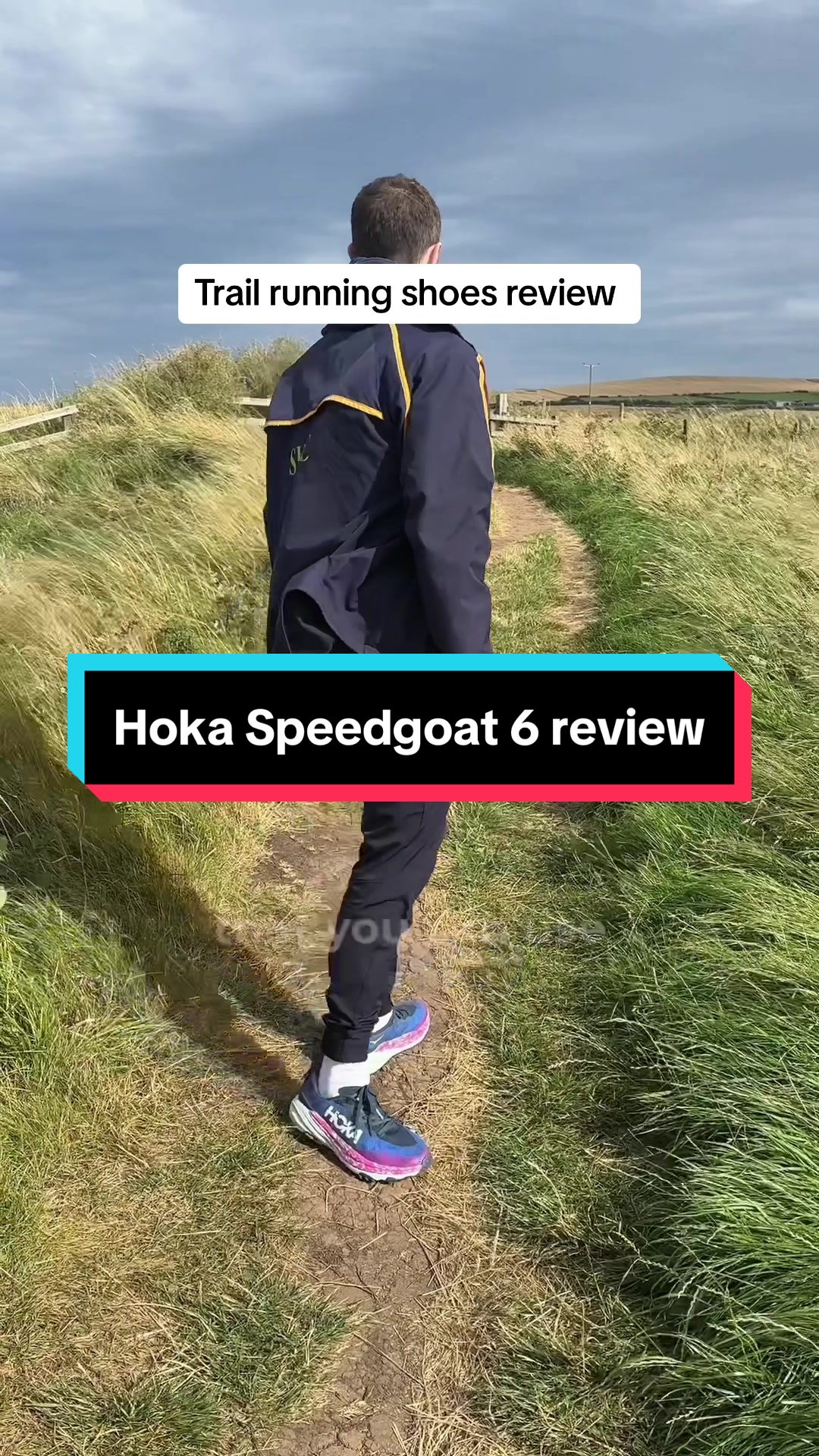 @paulthepodiatrist — Hoka Speedgoat 6 Review: Stability and Comfort
