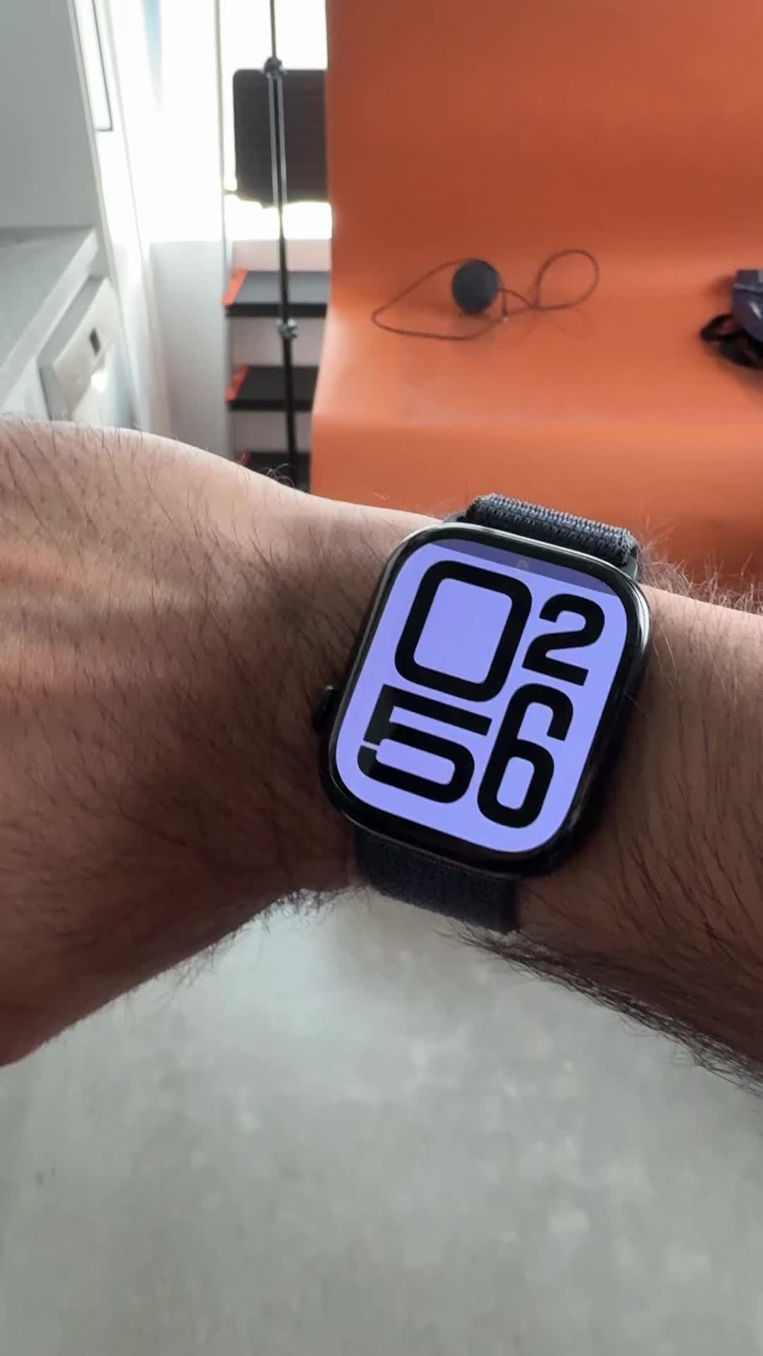 @mattmoniz — Brand New Apple Watch Series 10 in Jet Black - Review & ...