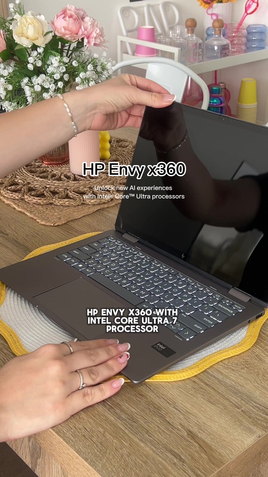 @lilmiss.sunshinee — AI Tools for Teachers: HP Envy x360 Benefits