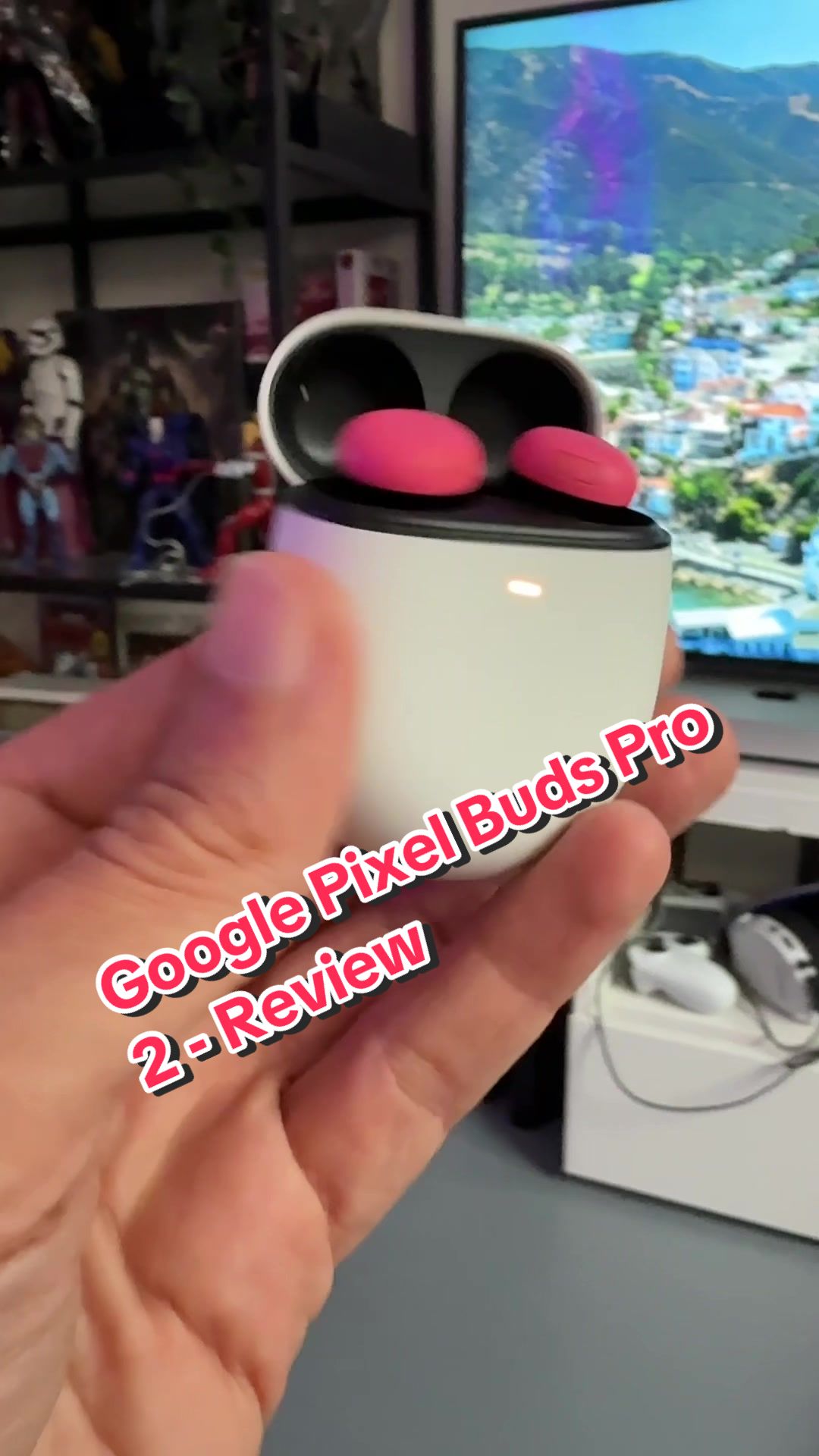 @id_technl — Google Pixel Buds Pro 2 Review