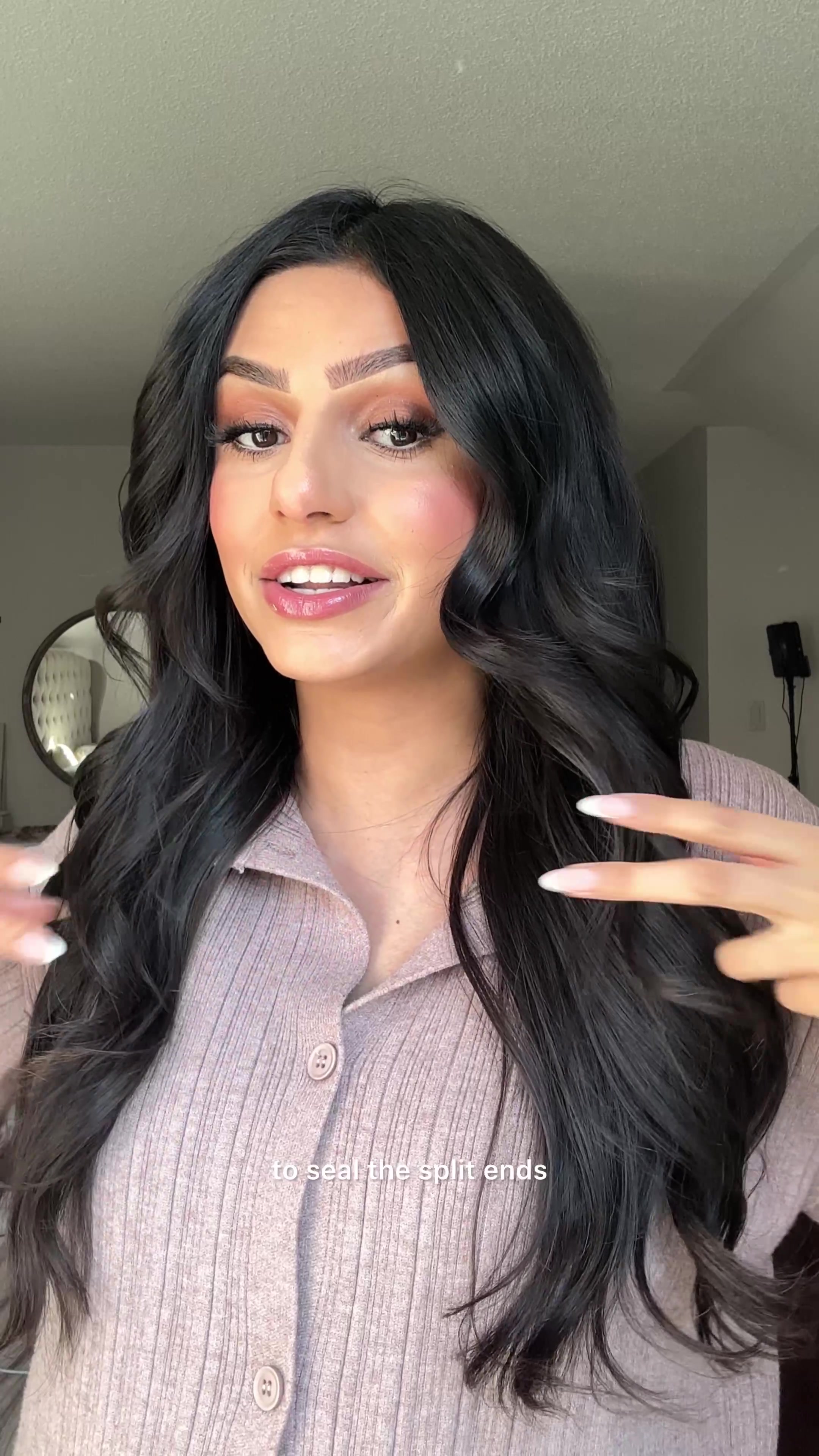 @glambygilly — OLAPLEX N°.5 LEAVE-IN™ Moisturize & Mend Conditioner ...