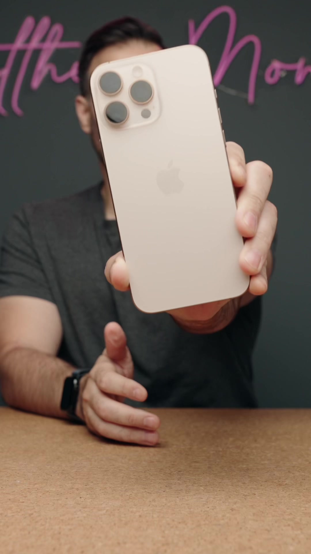 @mattmoniz — iPhone 16 Pro Max Review! #iphone #apple #iphone16 ...