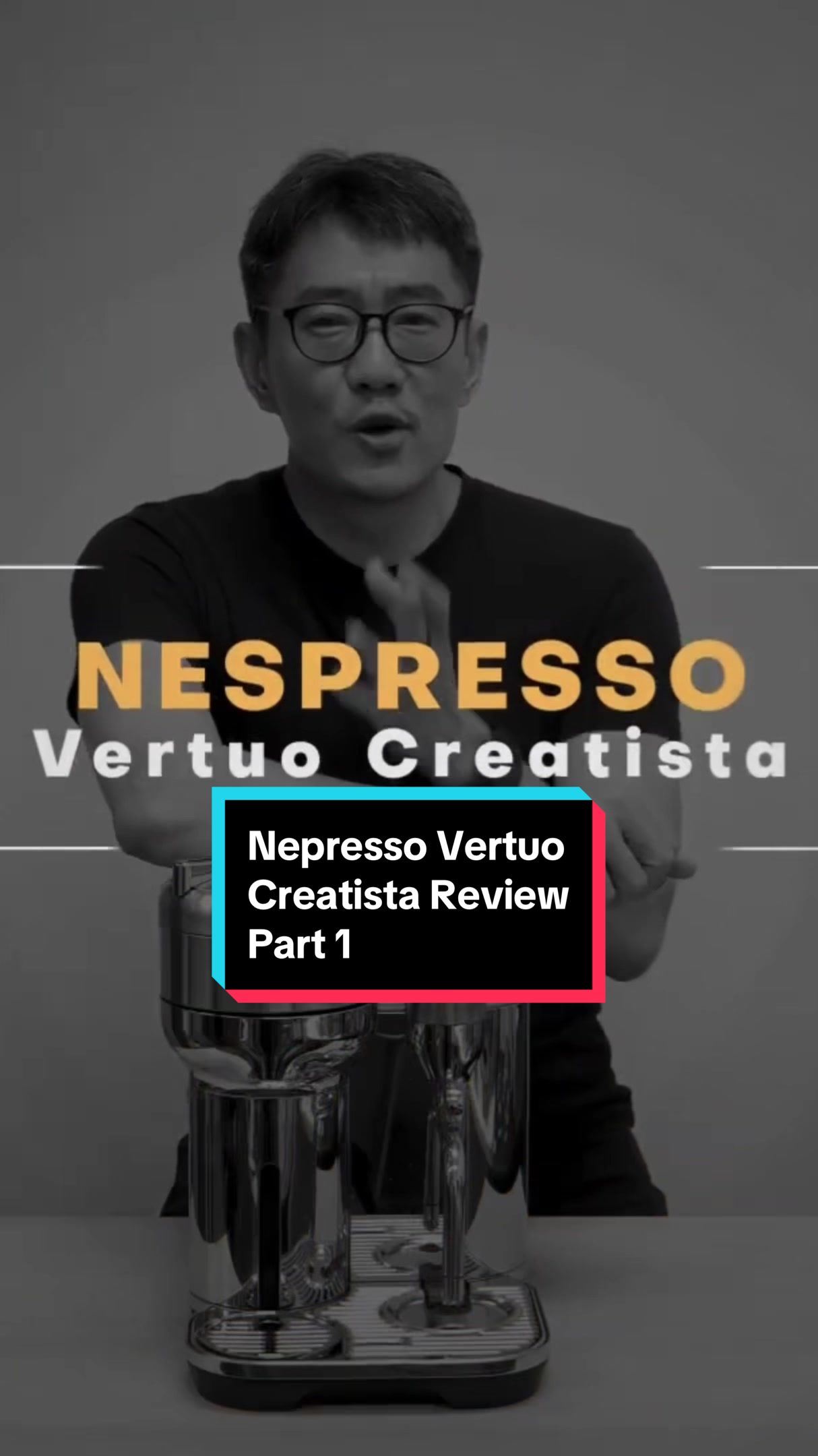 @hwztech — Nespresso Vertuo Creatista Review: Worth the Hype?