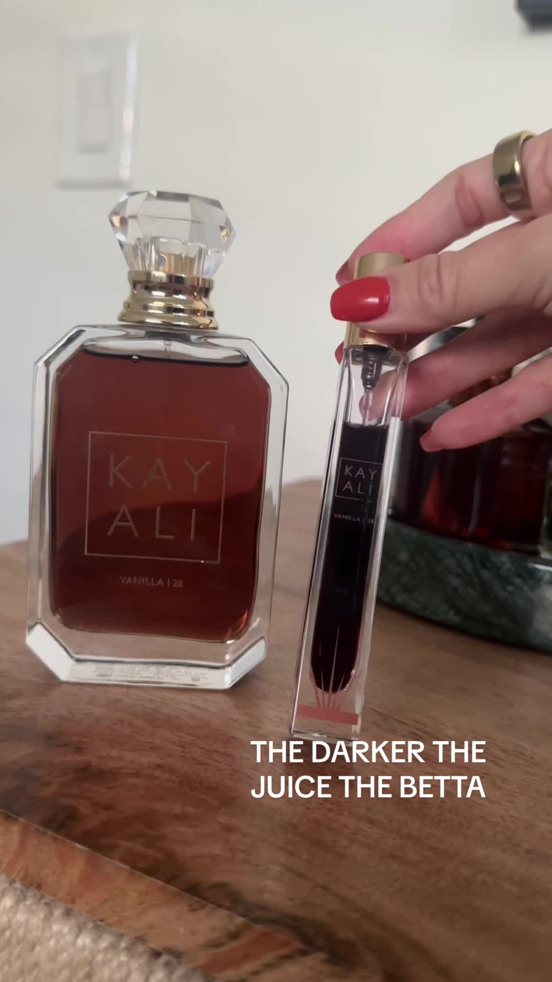 @kathleensmells — The Darker the Juice, the Betta: Kayali Vanilla 28 Review