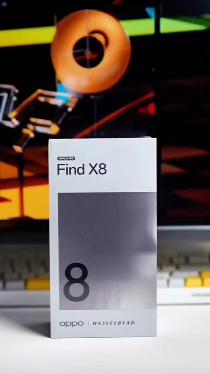 @mobilephone.unboxing — Oppo Find X8 Unboxing and Review 2024