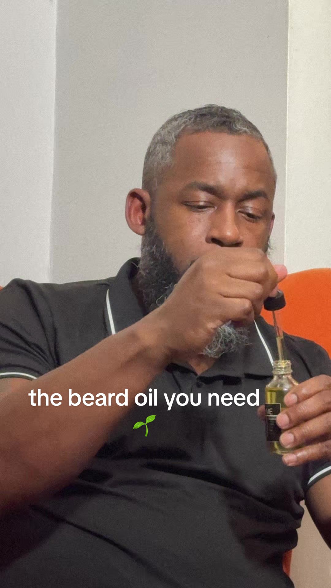 @moigrow — tame beard oil review #beardcare #review