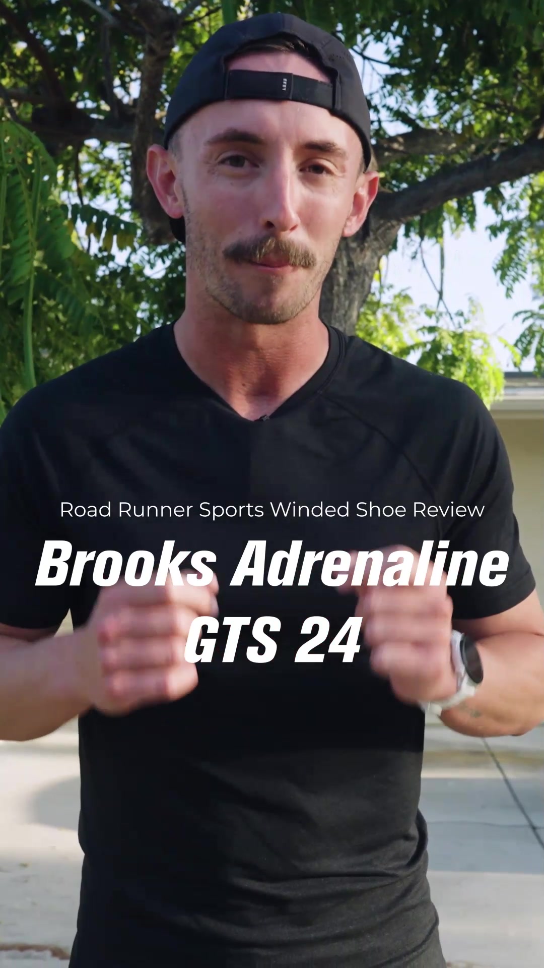 @roadrunnersports — Meet the Brooks Adrenaline GTS 24 - where every stride is ...
