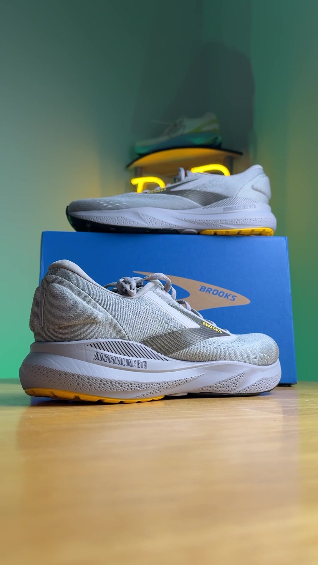 @roadrunnersports — Brooks Adrenaline GTS 24 Review and Comparison