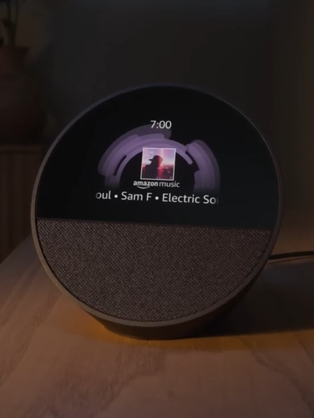 @mathitis.online — The All-new Echo Spot 2024 smart digital clock and speaker ...