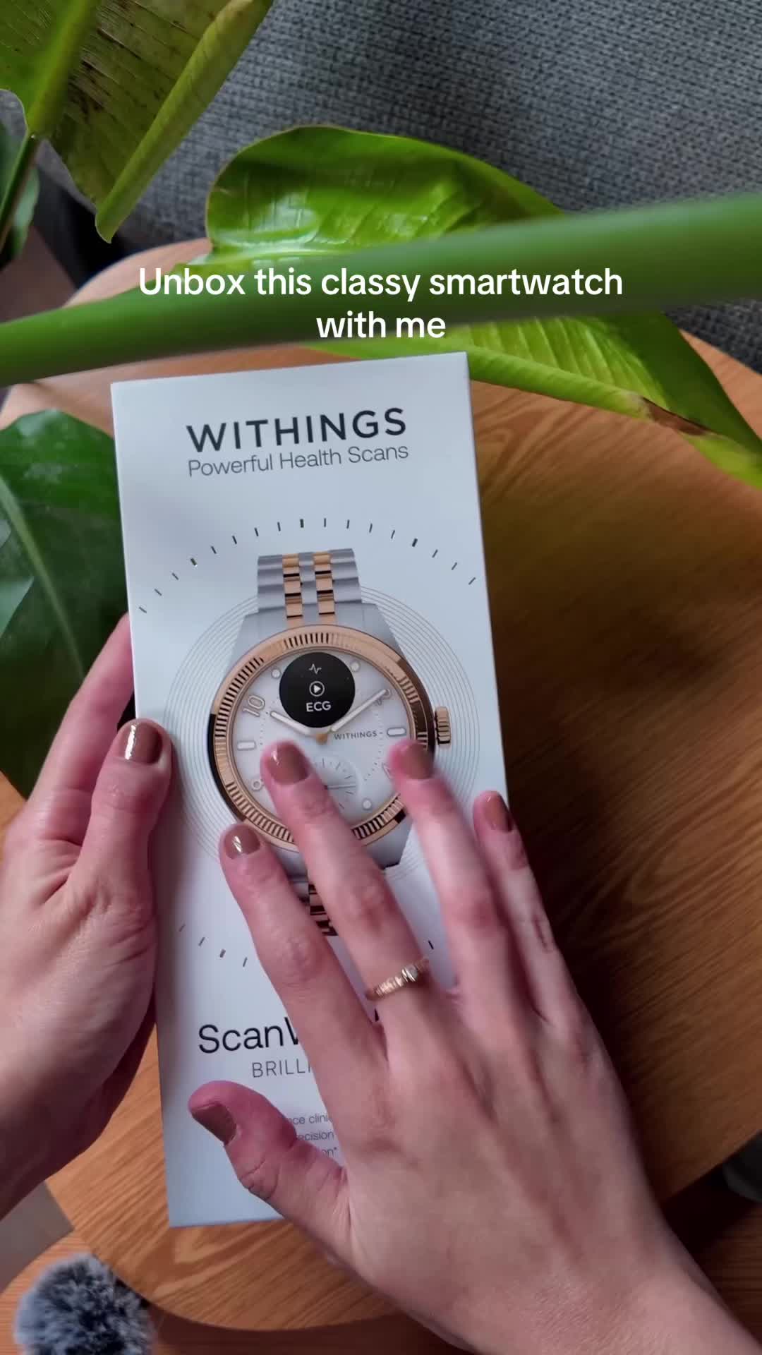 @dielenka — Review of the Elegant Withings ScanWatch Nova