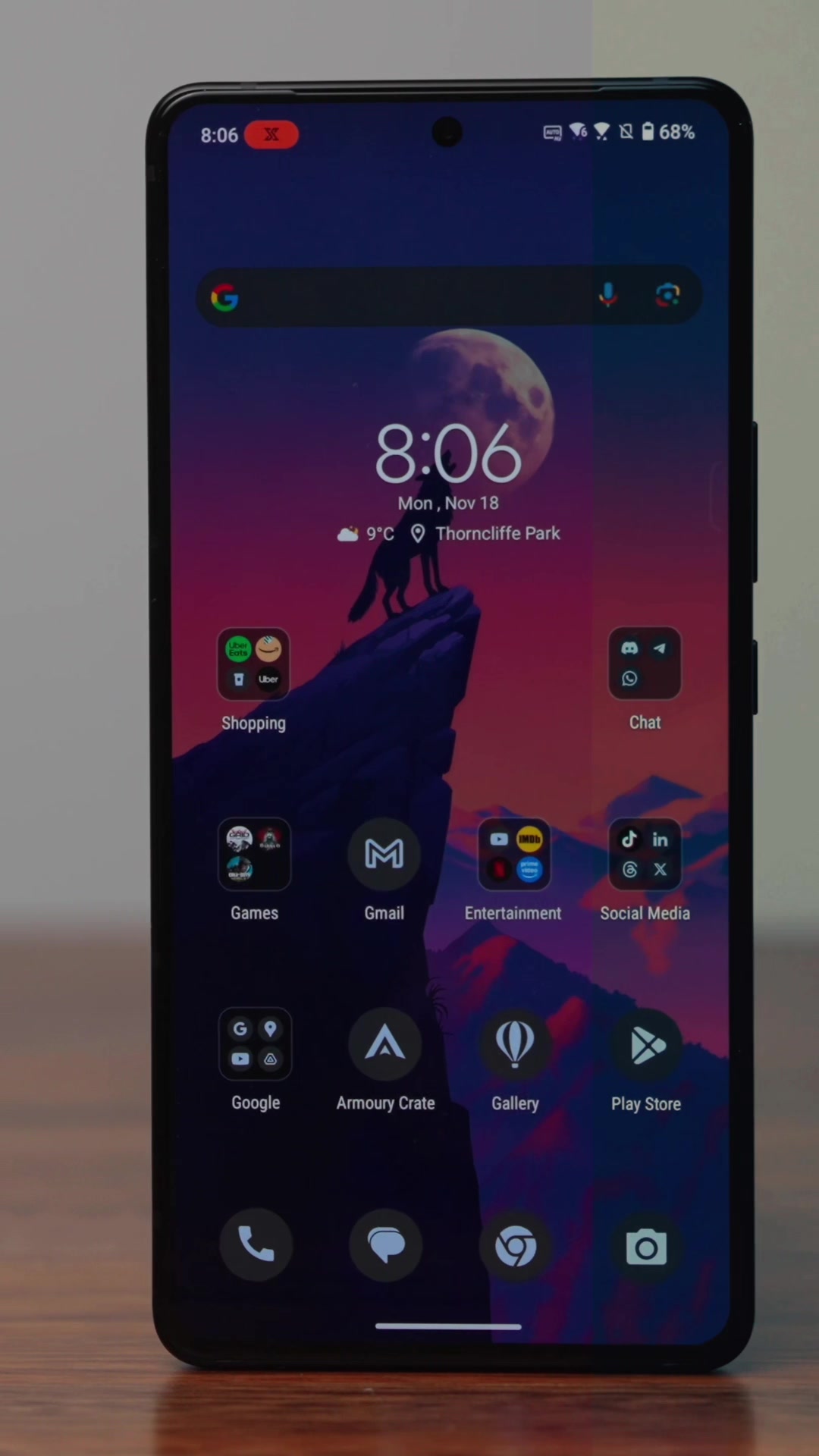 @mattmoniz — ASUS ROG Phone 9 Pro: The Ultimate Gaming Smartphone