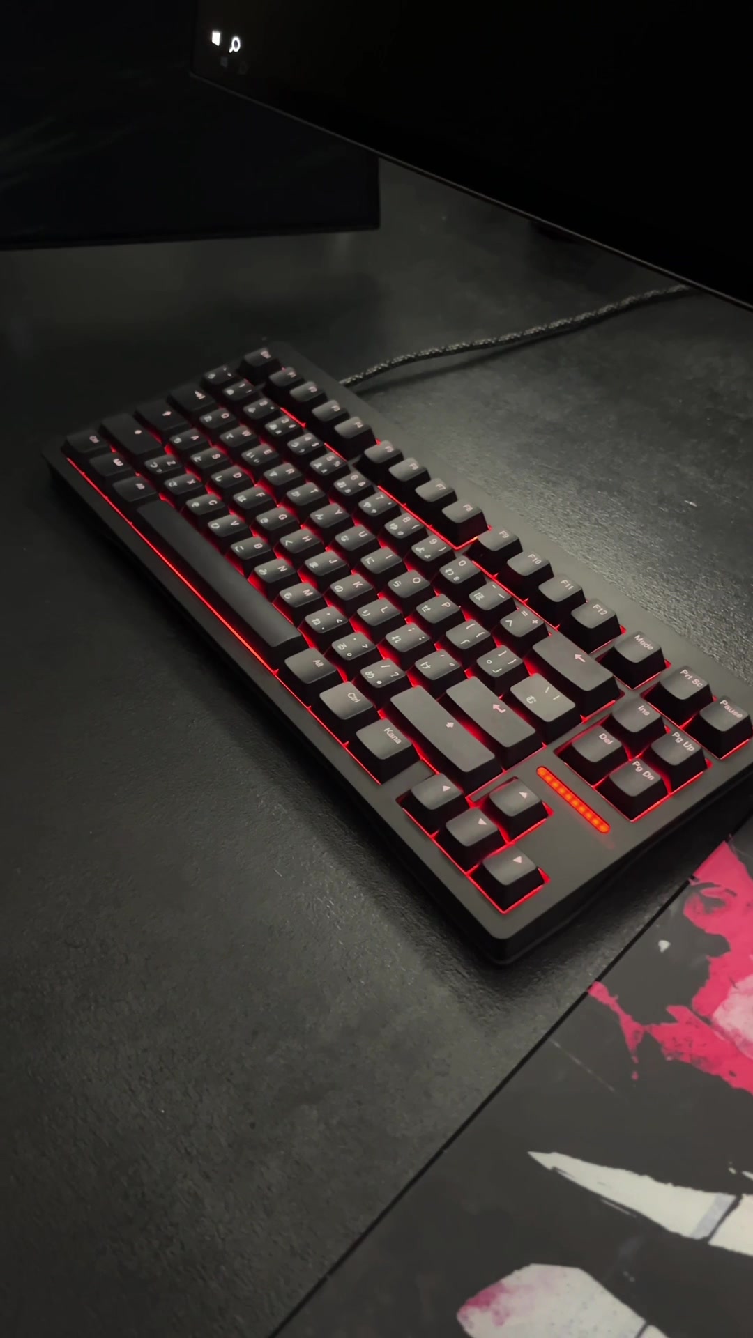 @.prah — Wooting 80HE & Kana Keycaps Review and Setup Tips