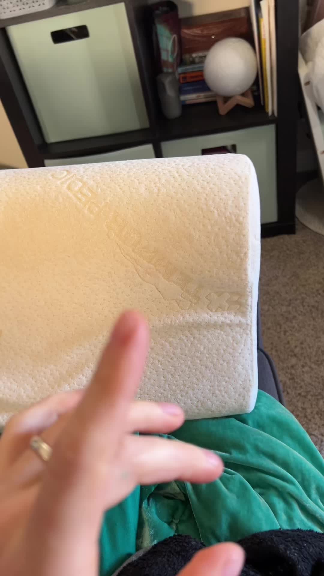 @owlcatfox — Transform Your Sleep with Tempur-Pedic Neck Pillow