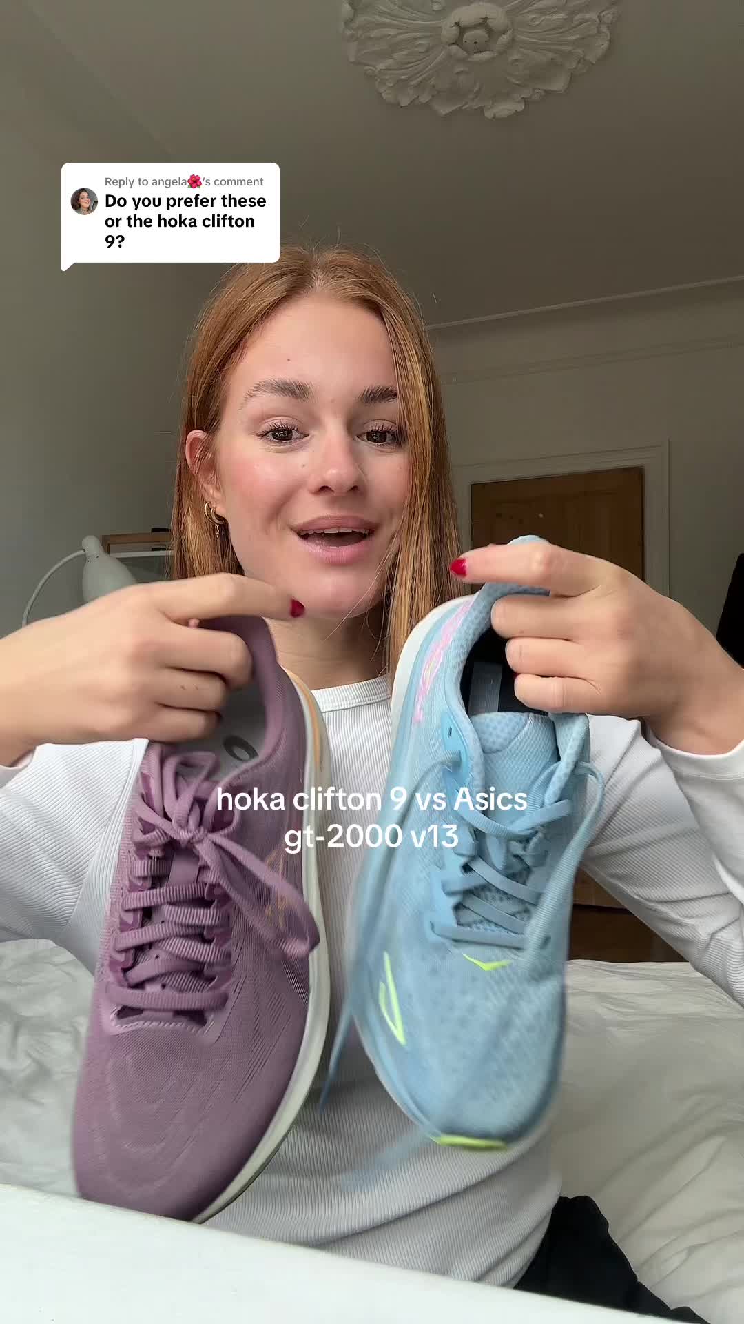 @astrid.calduch — Hoka Clifton 9 vs Asics GT-2000: Which Running Shoe to ...