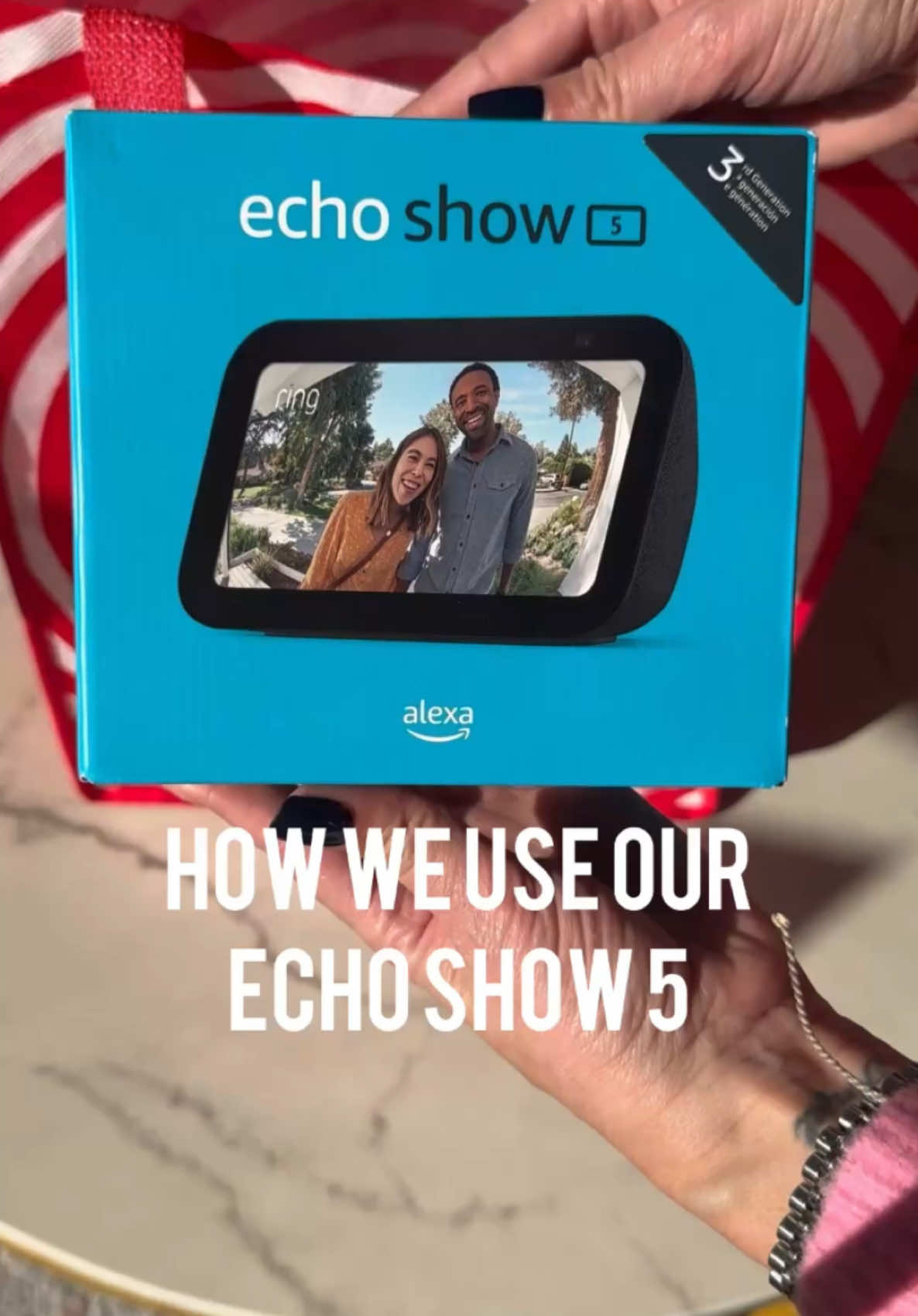 @mimimarkop — Amazon Echo Show 5: Fun and Learning for Kids