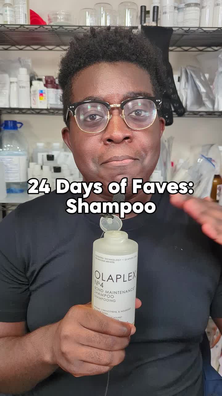 @drjuliansass — Olaplex No 4 Shampoo Review: Best Hair Care