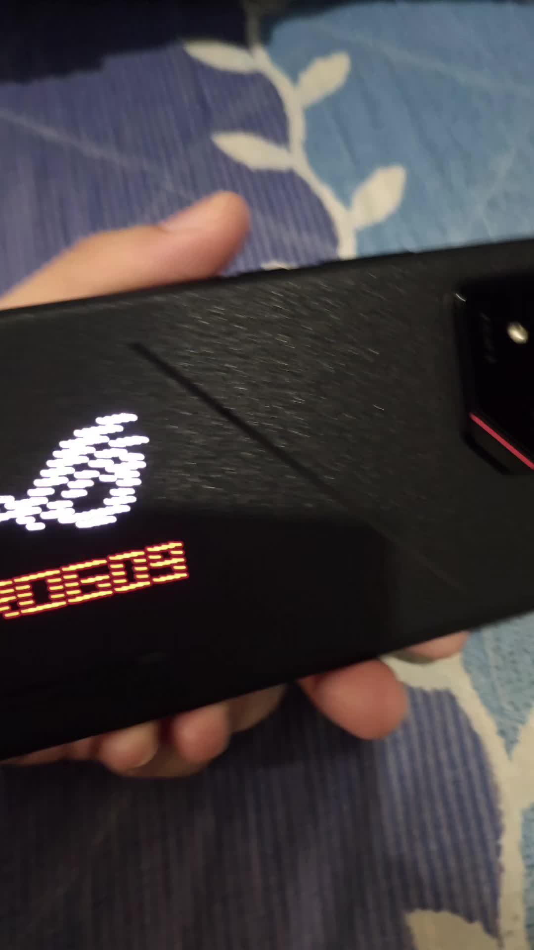 @_techz72 — ROG 9 Pro Gaming Phone Review and Test