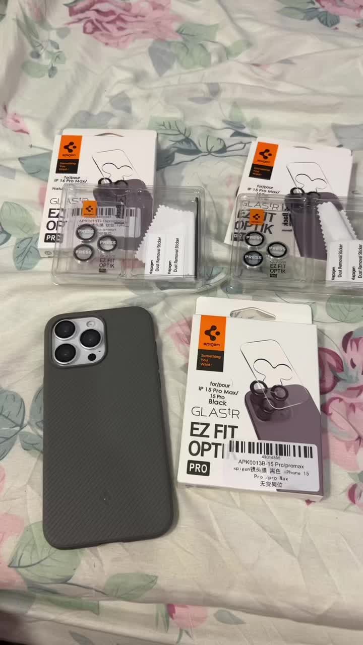 @caseforiphone — Spigen Lens Protector EZ Glass Fit Review and Guide