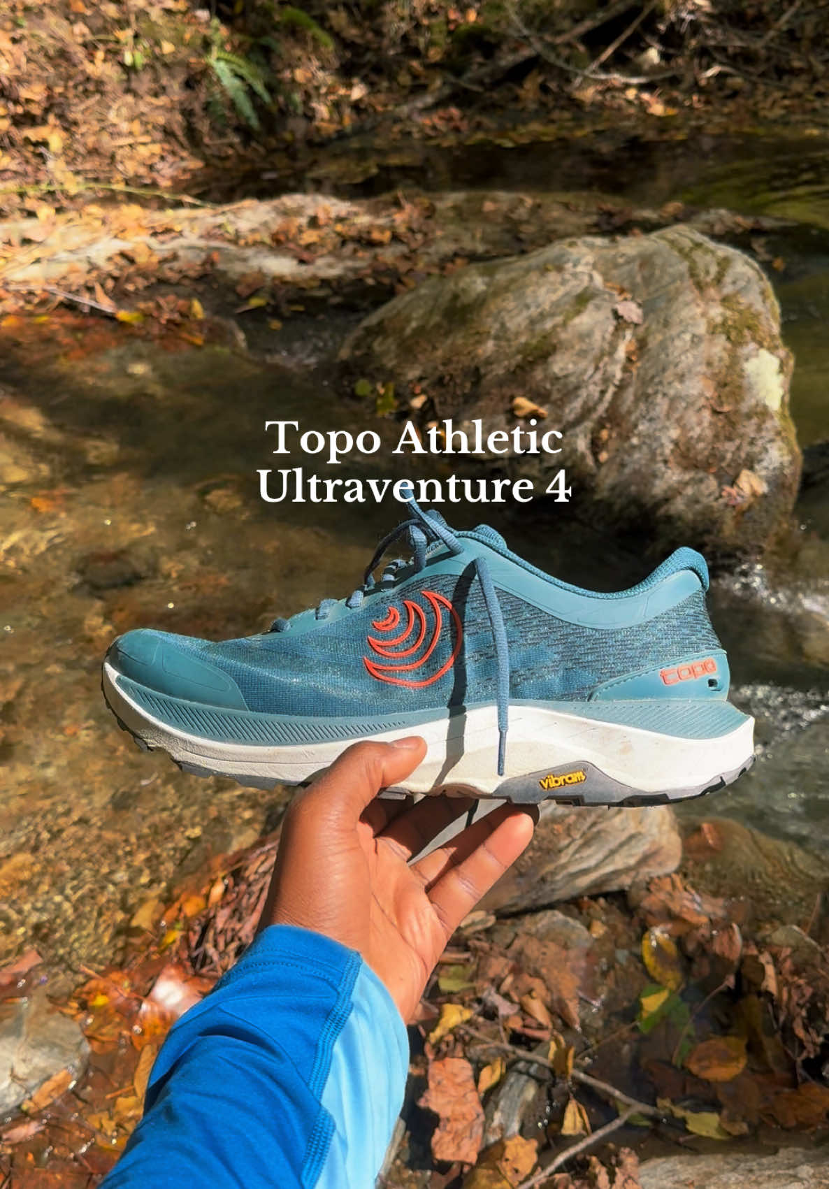 @quintonellis4 — Topo Athletic Ultraventure 4: The Ultimate Trail Shoe
