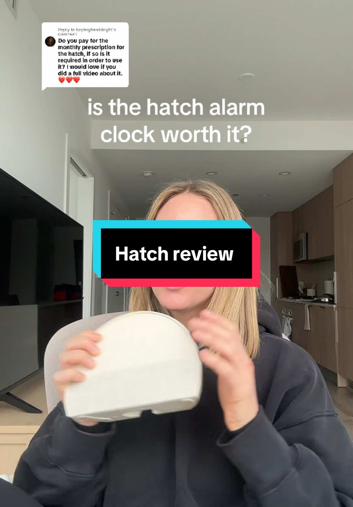@breakyourbudget — Hatch Restore Review: Is the Alarm Clock Worth It?